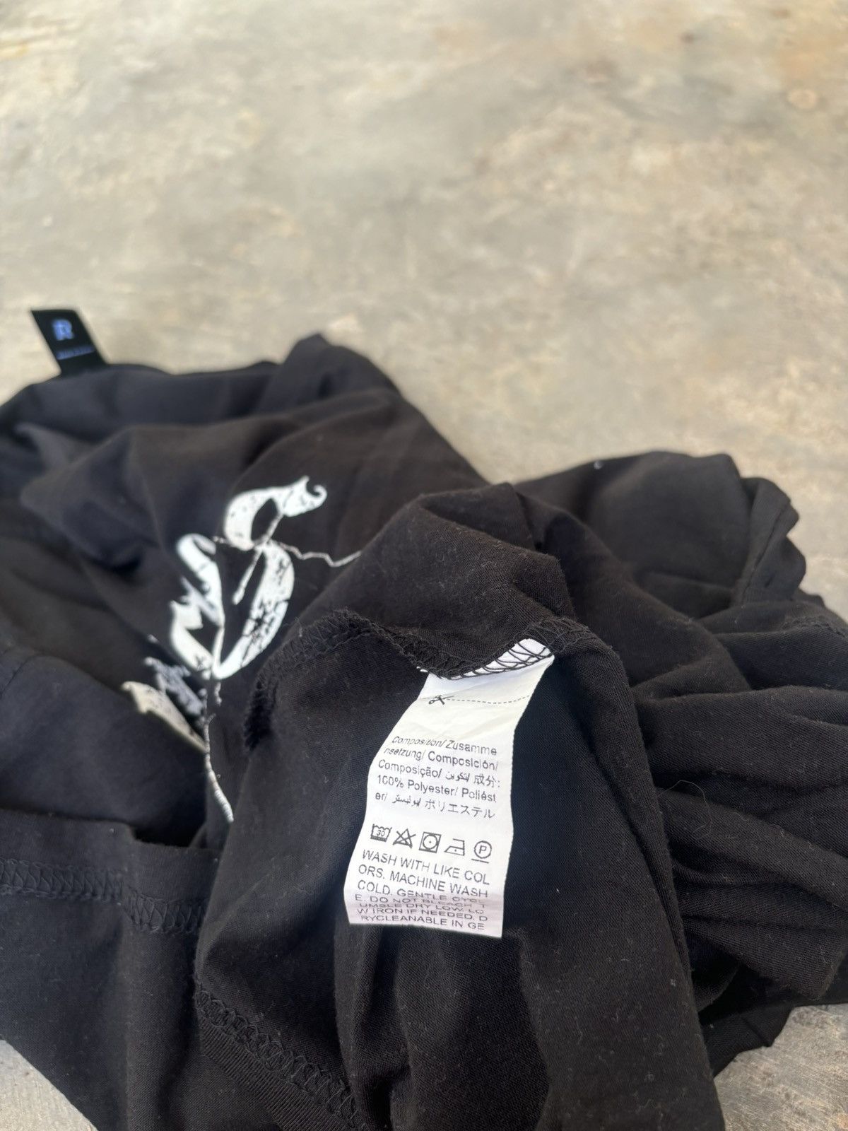 Hysteric Glamour × If Six Was Nine × Japanese Brand Y2k Impact Darkness Ifsixwasnine Lgb Punk Style Size US L / EU 52-54 / 3 - 8 Thumbnail
