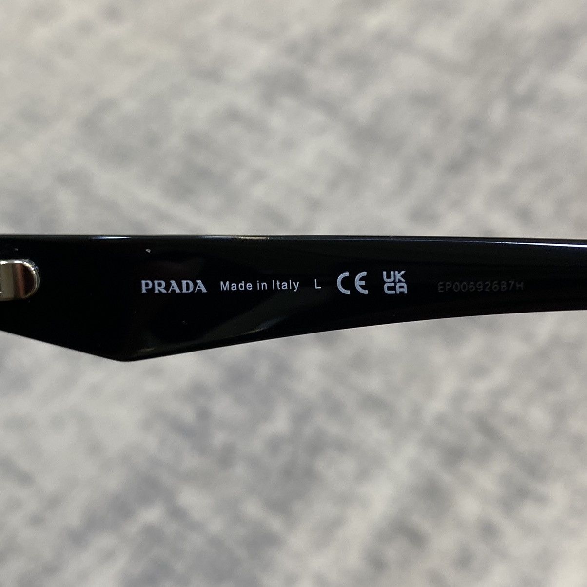 Prada PRADA PR26ZS 16K08Z Size ONE SIZE - 5 Thumbnail