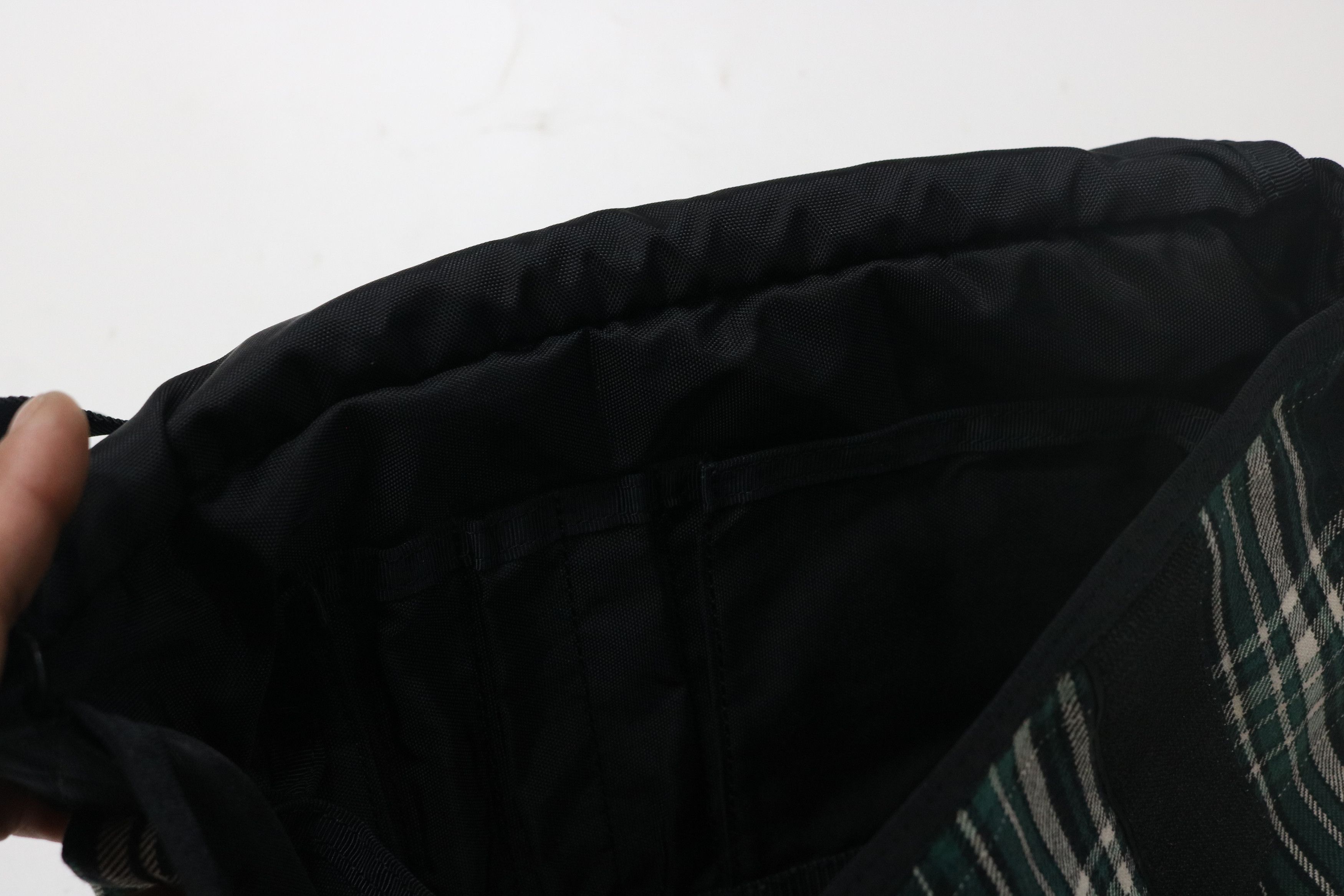 Porter PORTER x ATMOS Check Crossbody Bag Size ONE SIZE - 11 Thumbnail