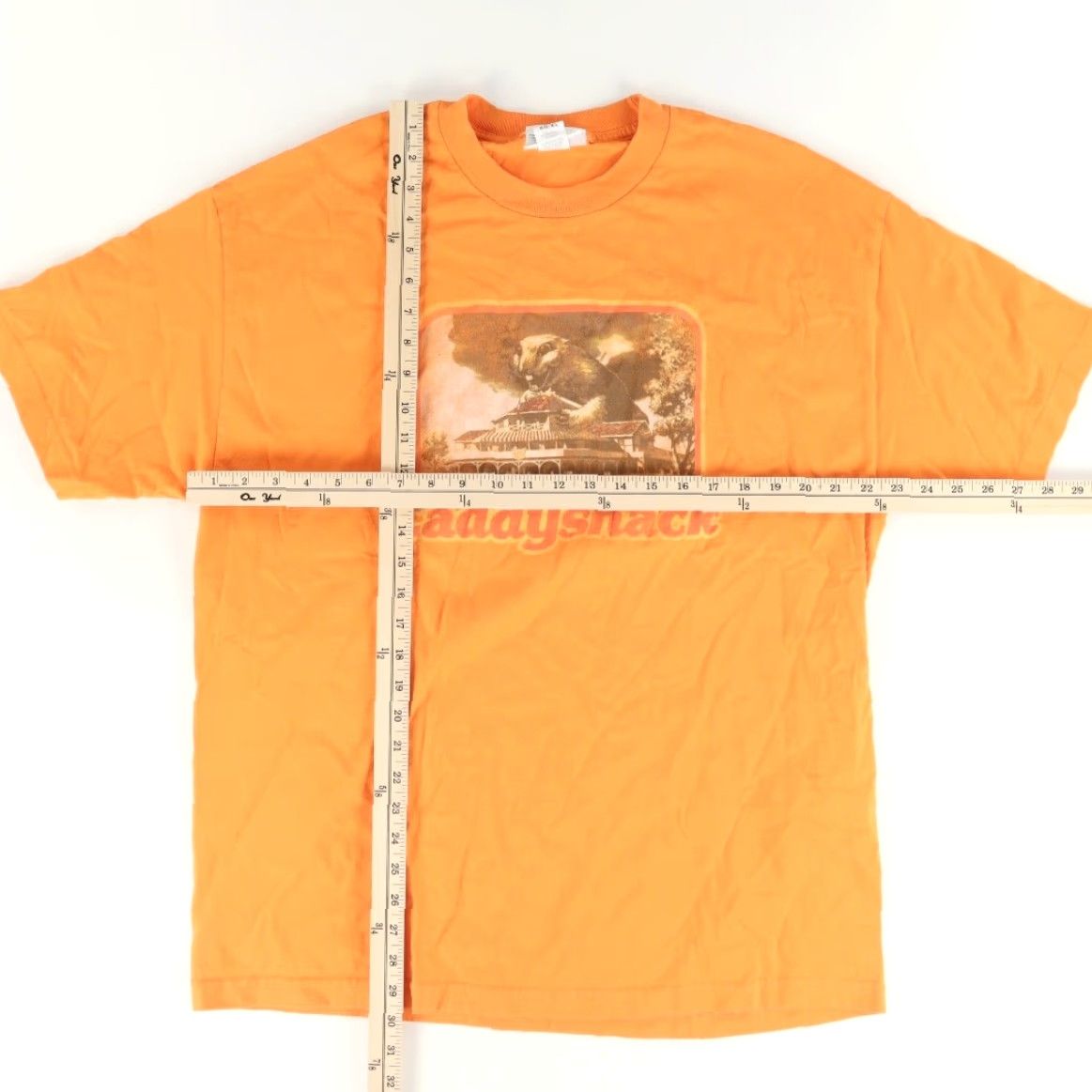 Mad Engine Mad Engine x Caddyshack Solid T-Shirt Orange Men's XL Size US XL / EU 56 / 4 - 3 Thumbnail