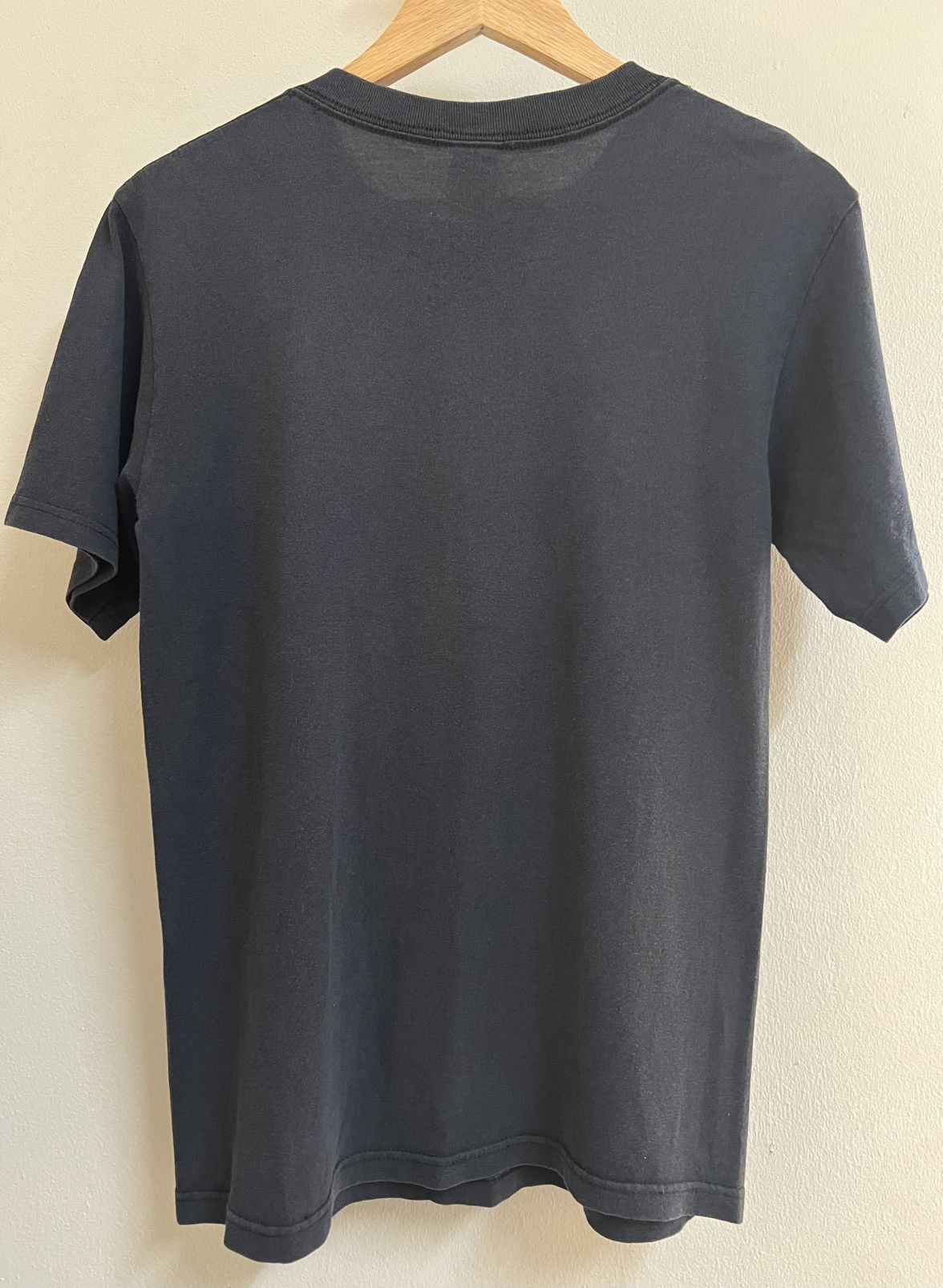Band Tees Job For A Cowboy Baphomet Tee Faded Anvil Rare Size US S / EU 44-46 / 1 - 4 Thumbnail