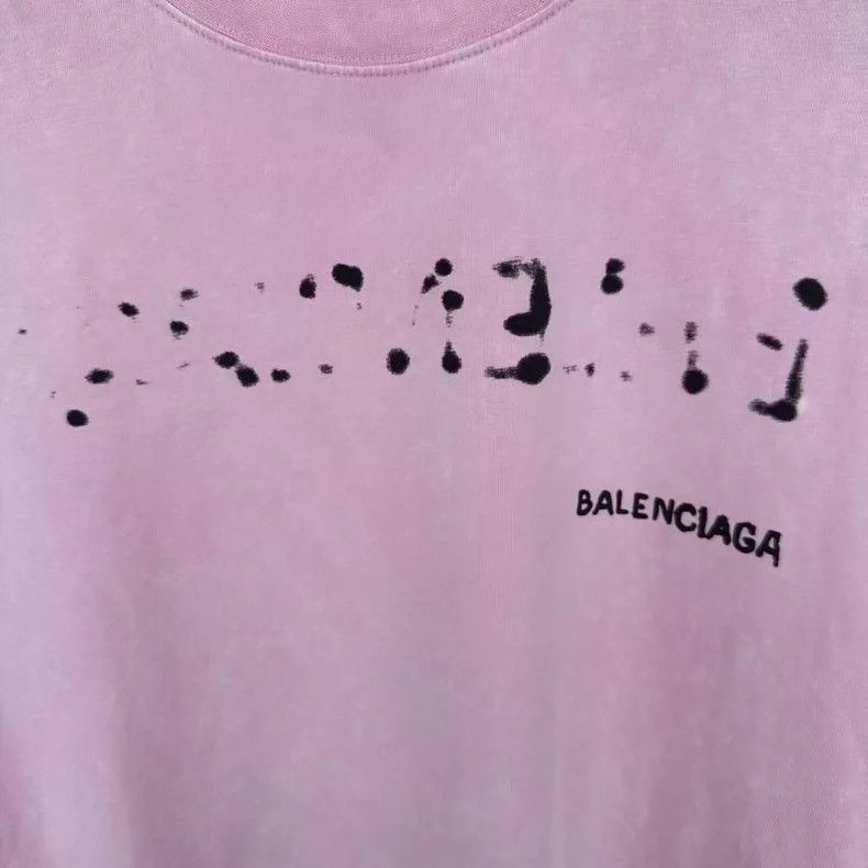 Other Balenciaga Graffiti slogan short sleeve Size US M / EU 48-50 / 2 - 3 Thumbnail