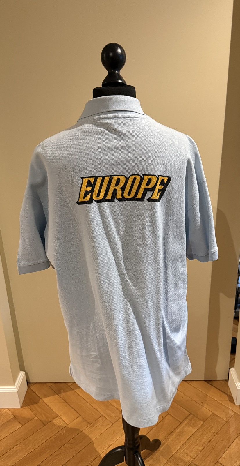 Balenciaga Balenciaga polo Size US L / EU 52-54 / 3 - 2 Thumbnail