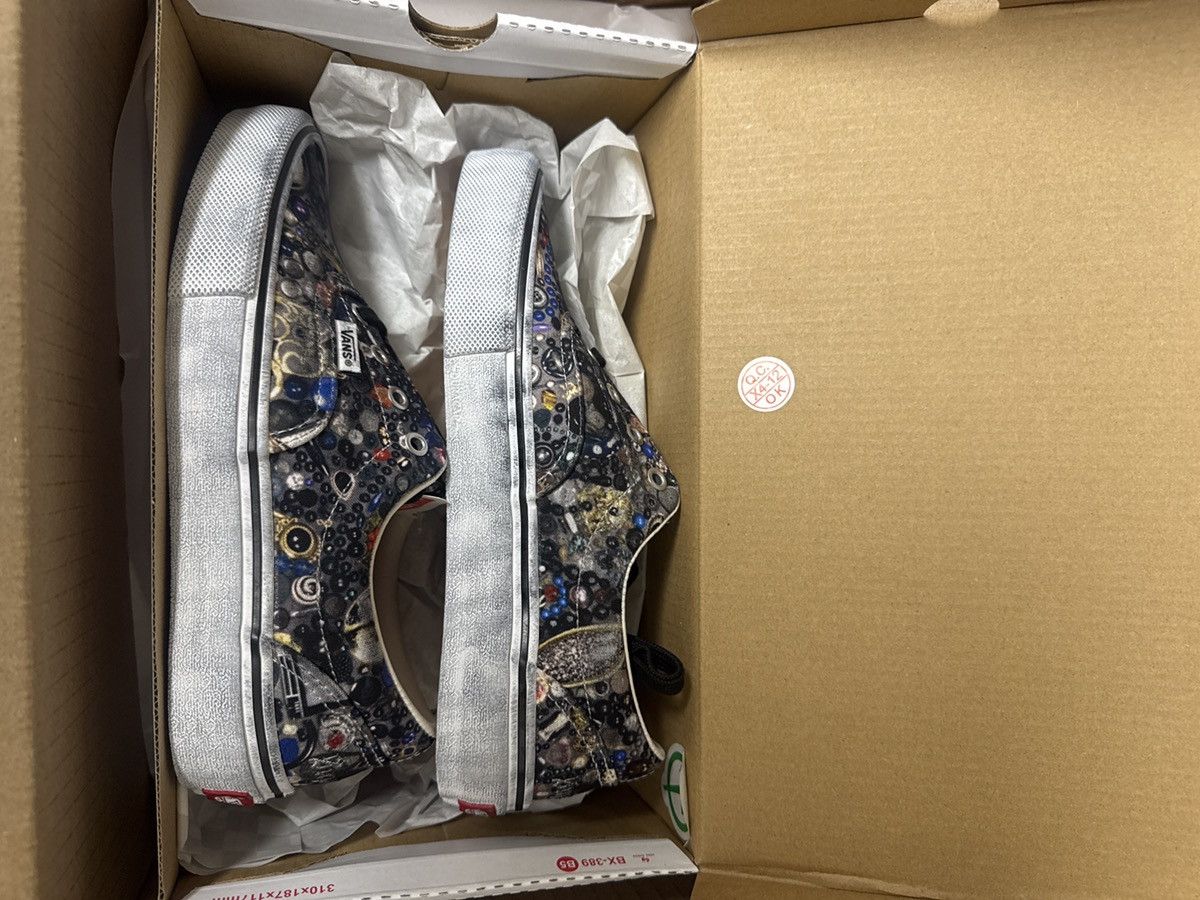 Supreme × Vans Supreme x Vans x Mike Kelley Size US 6 / EU 39 - 3 Thumbnail
