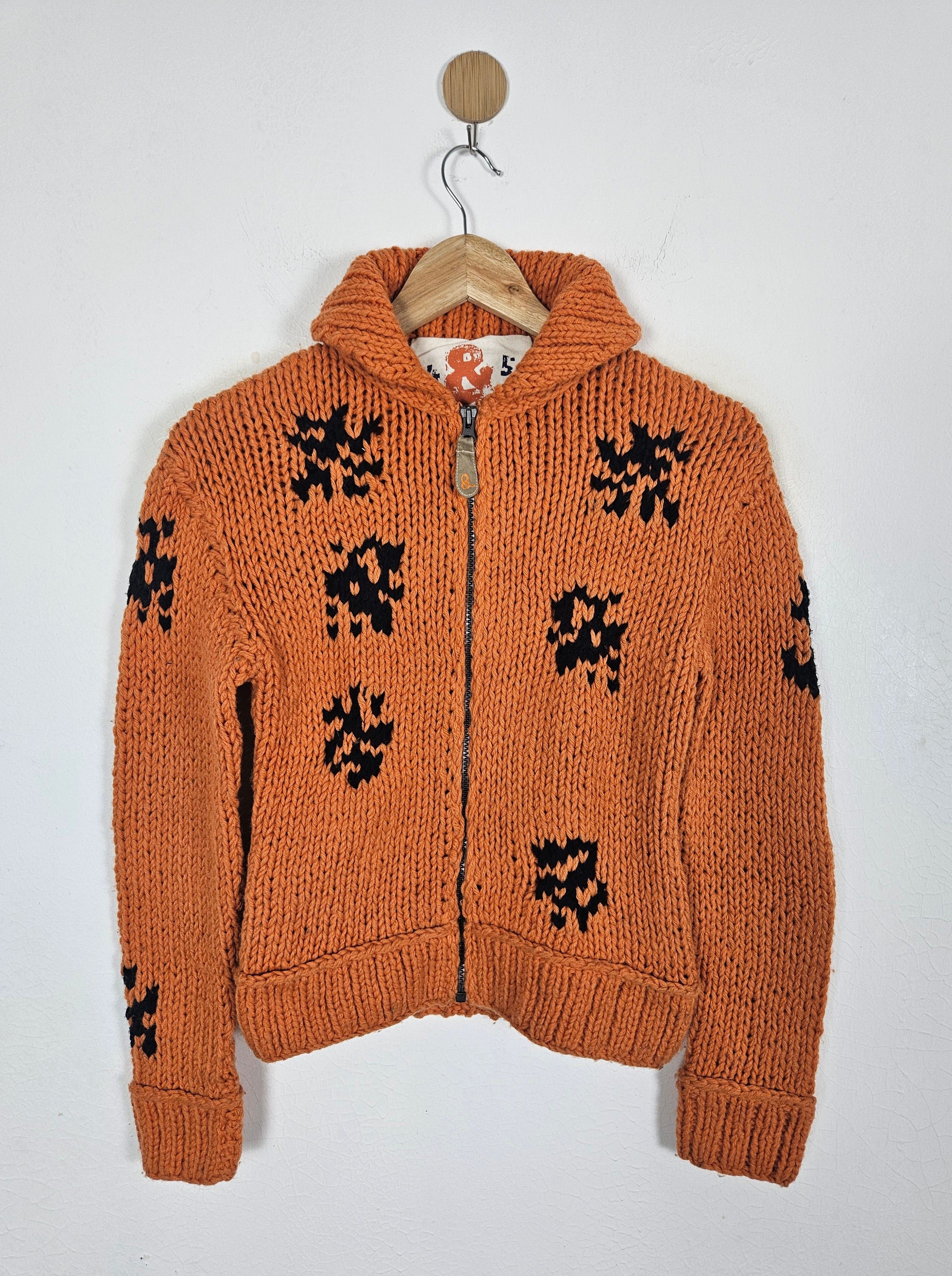 45rpm 45RPM knit navajo aztec jacket Size XS / US 0-2 / IT 36-38 - 1 Thumbnail
