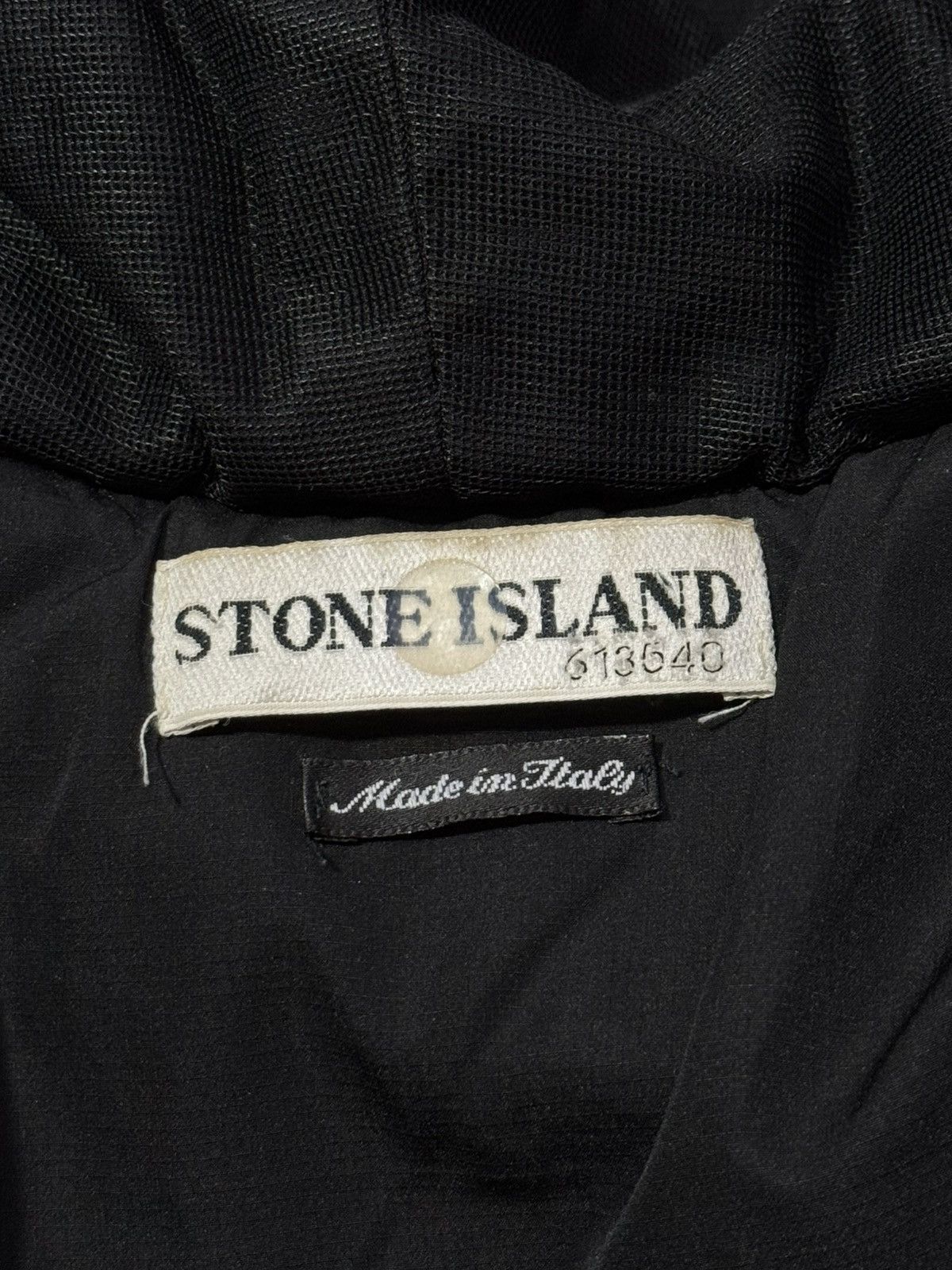 Stone Island stone island down padded jacket ss'02 Size US M / EU 48-50 / 2 - 6 Thumbnail