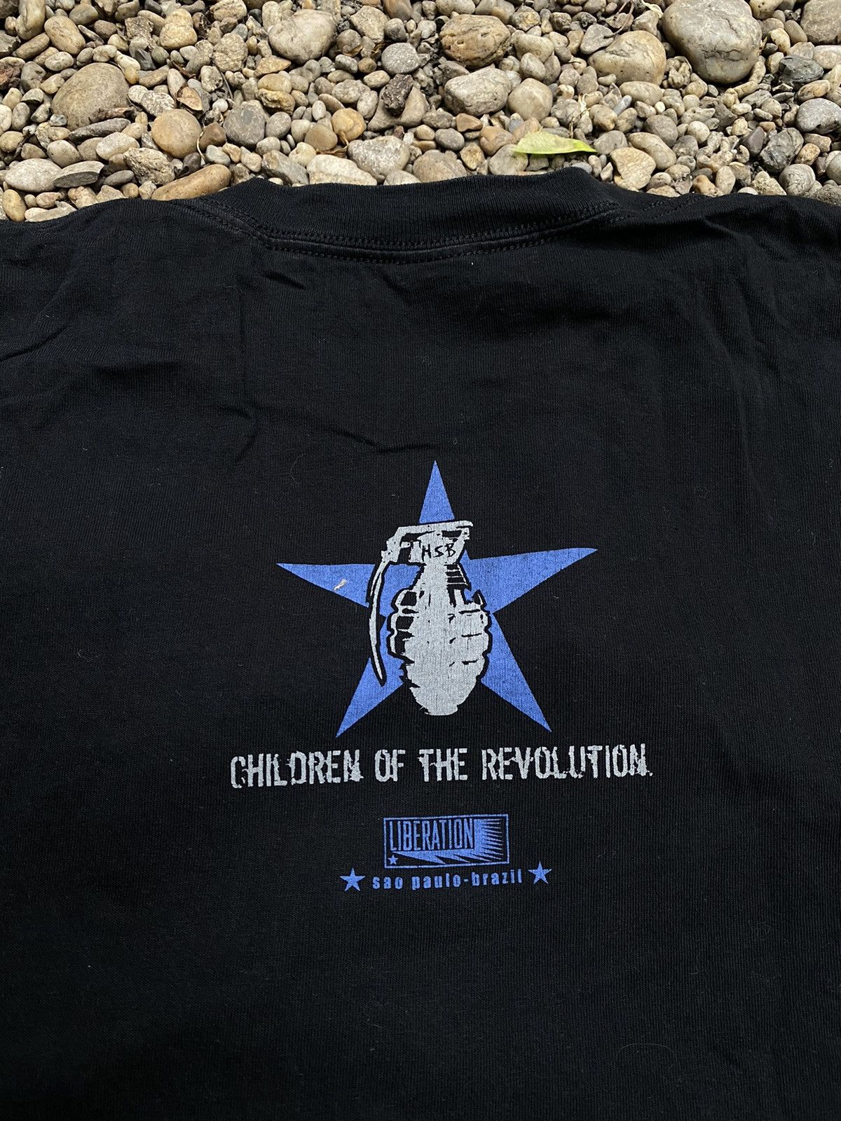 Band Tees × Vintage Vintage Heaven Shall Burn Children Of The Revolution Tee Size US XL / EU 56 / 4 - 6 Thumbnail