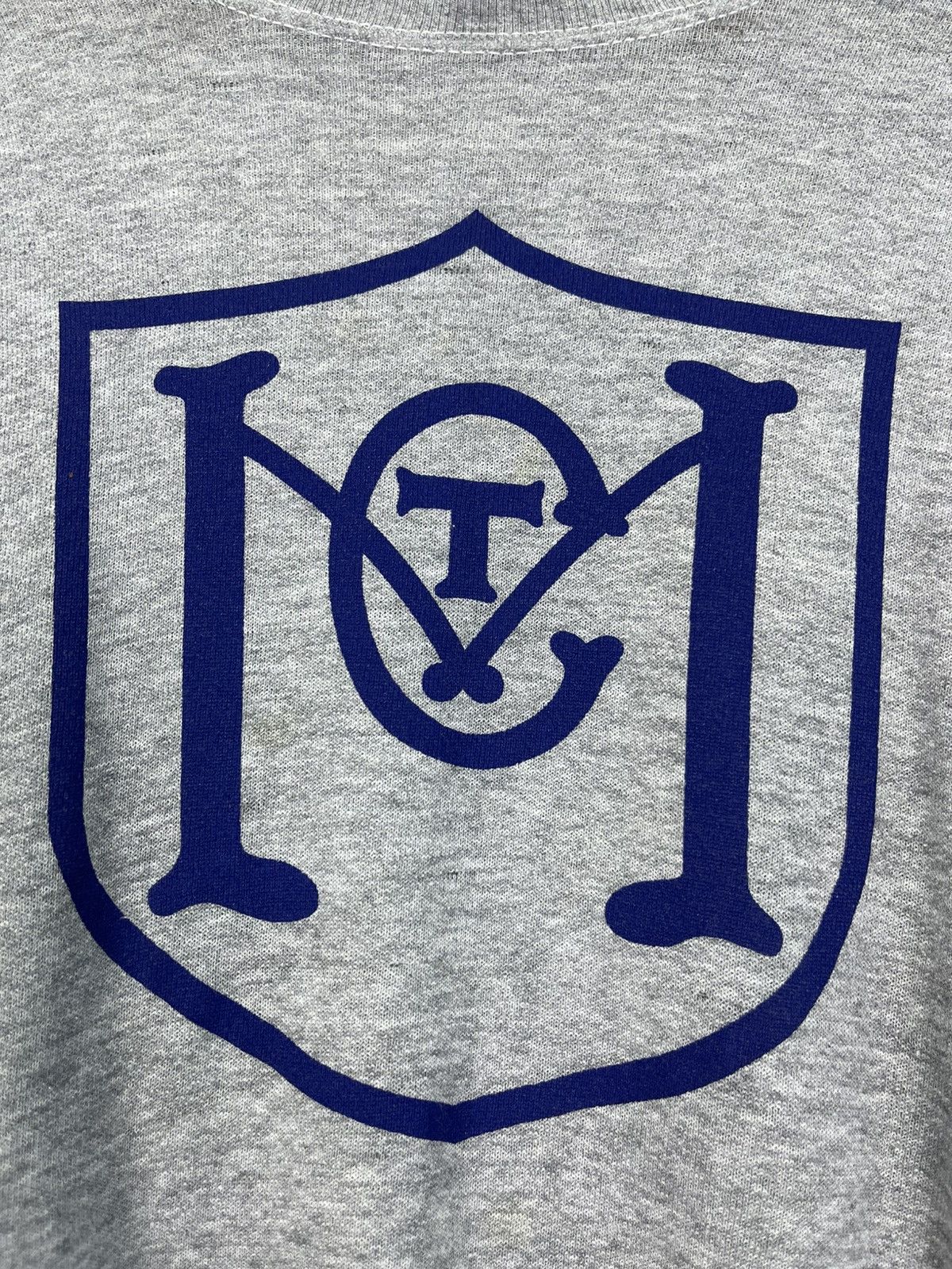 Vintage Vintage MTC Sweatshirt Size US S / EU 44-46 / 1 - 6 Thumbnail