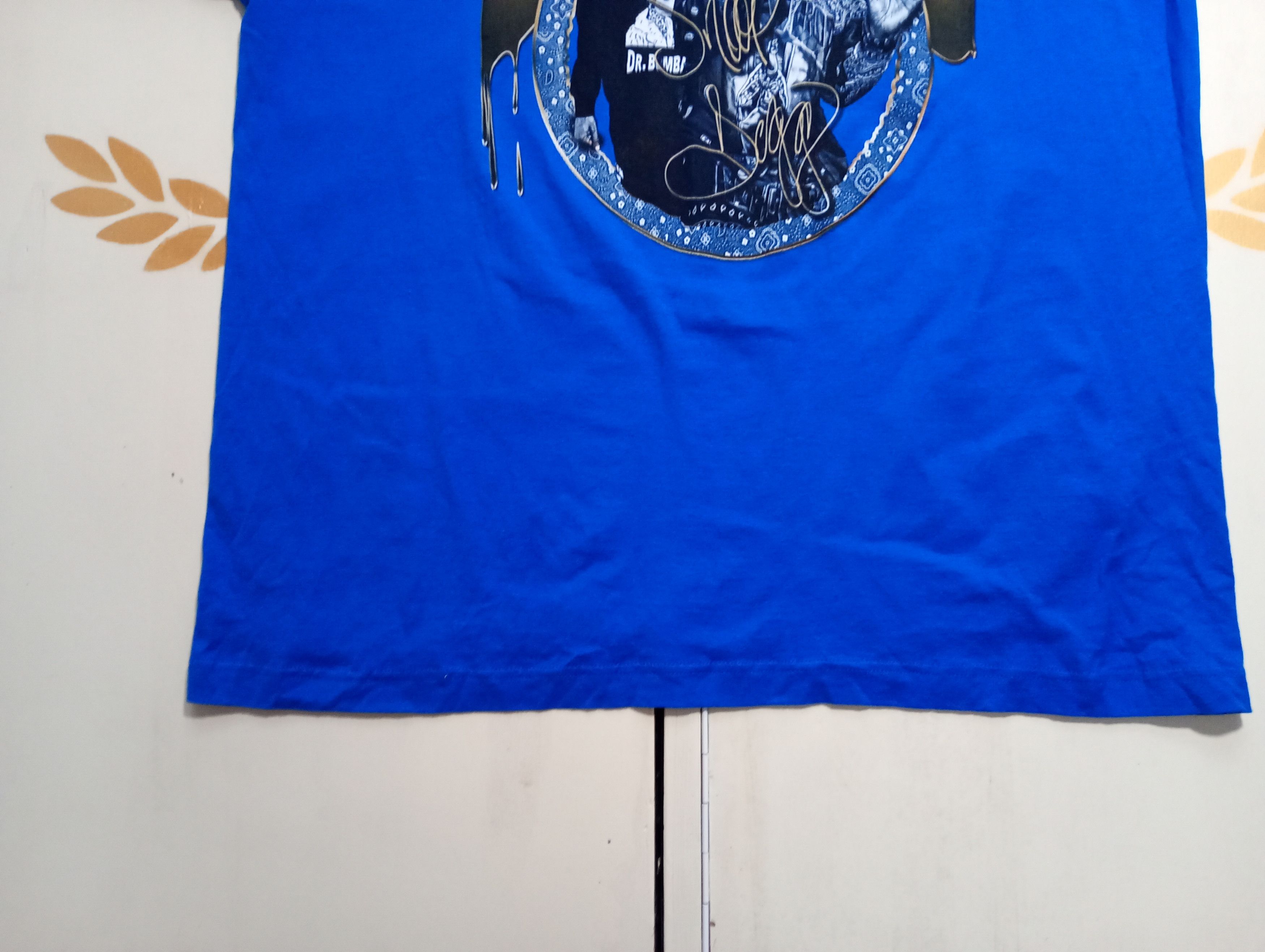 Tultex Snoop Dogg "I Wanna Thank Me" Tour 2023 T-Shirt Size US XXL / EU 58 / 5 - 4 Thumbnail