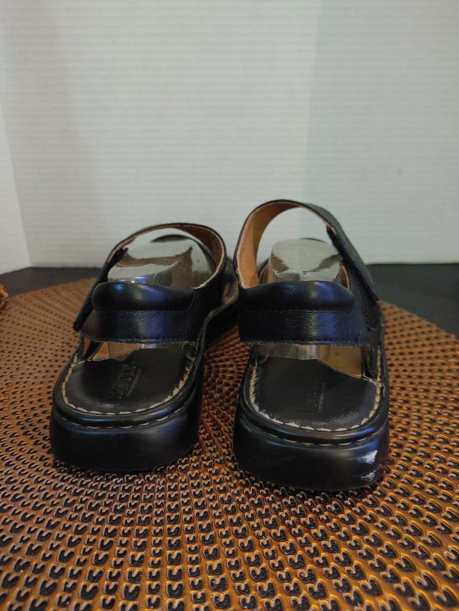 Born Born Leather Sandals Size 9 Size US 9 / IT 39 - 5 Thumbnail