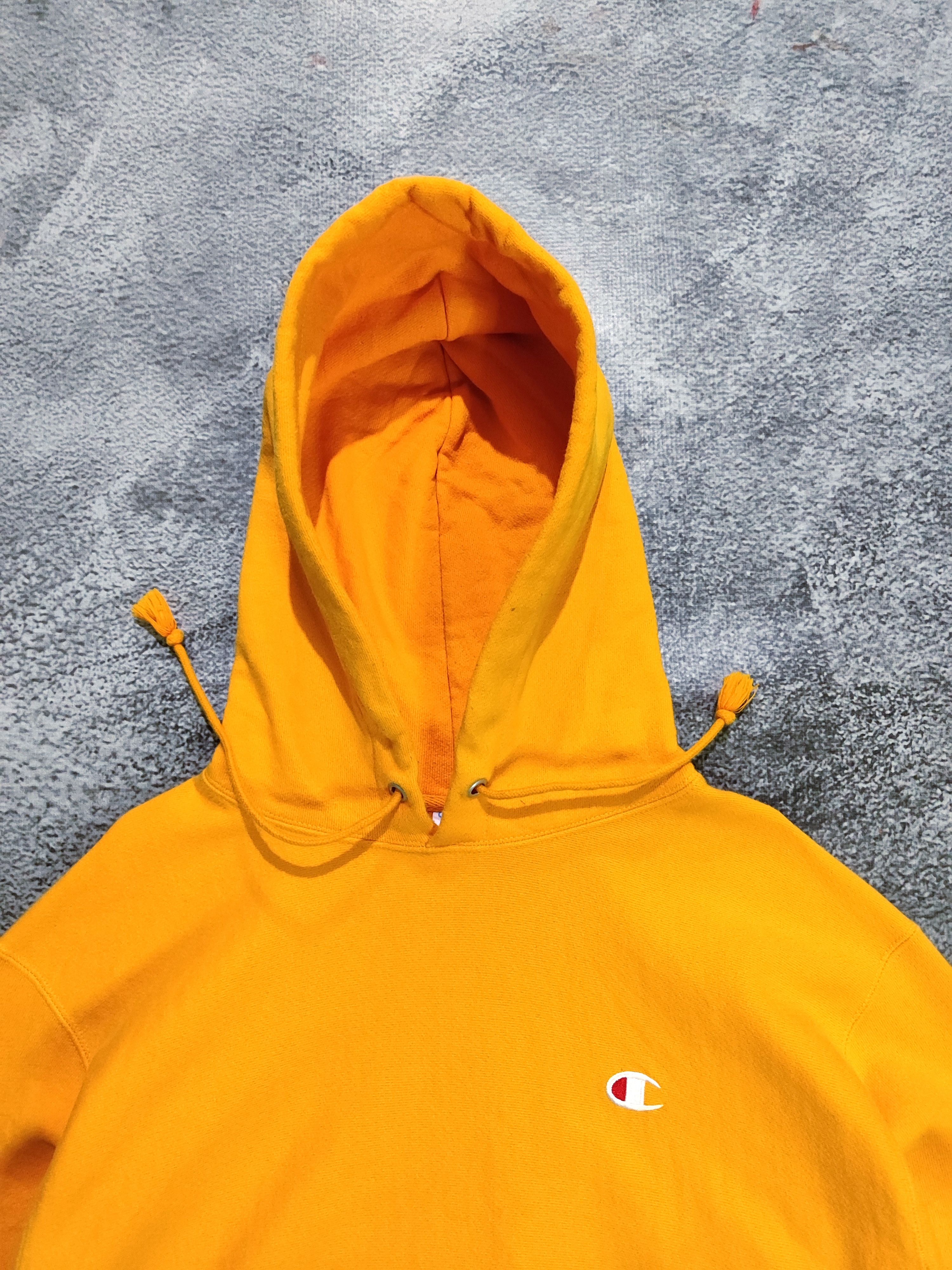 Champion Vintage Champion Reverse Weave Hoodie Size US M / EU 48-50 / 2 - 2 Thumbnail