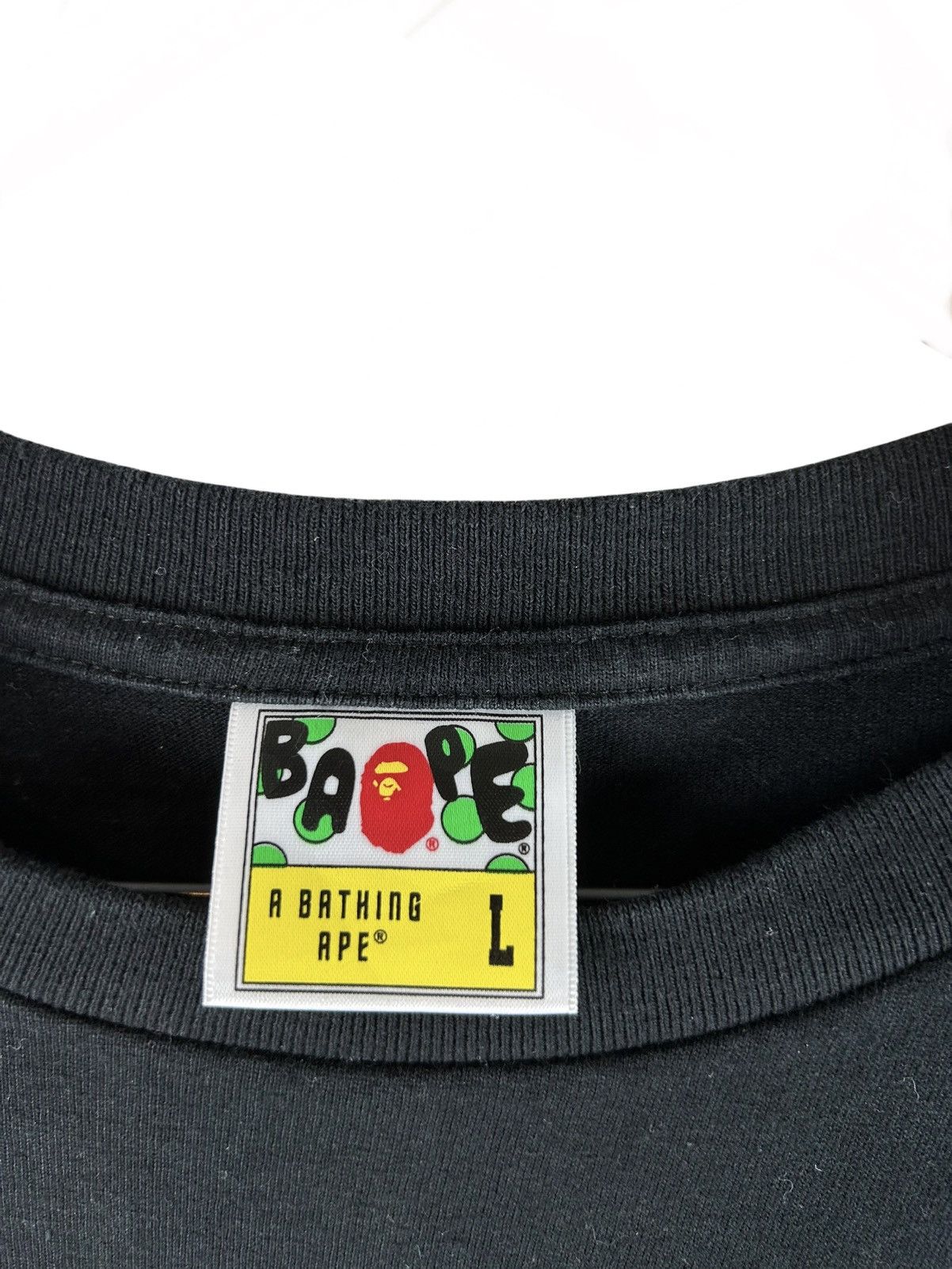 Bape SS20 Bape ABC Camo Bape sta Tee Size US L / EU 52-54 / 3 - 6 Thumbnail