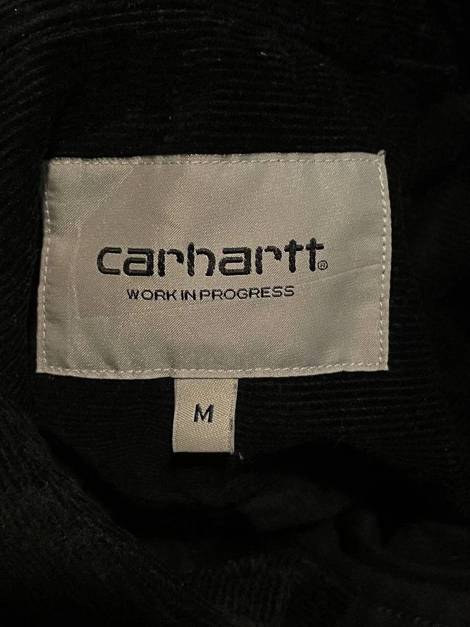 Carhartt Wip Carhartt Wip Madison Fine Cord Mens Corduroy Velvet Shirt Size US M / EU 48-50 / 2 - 10 Thumbnail