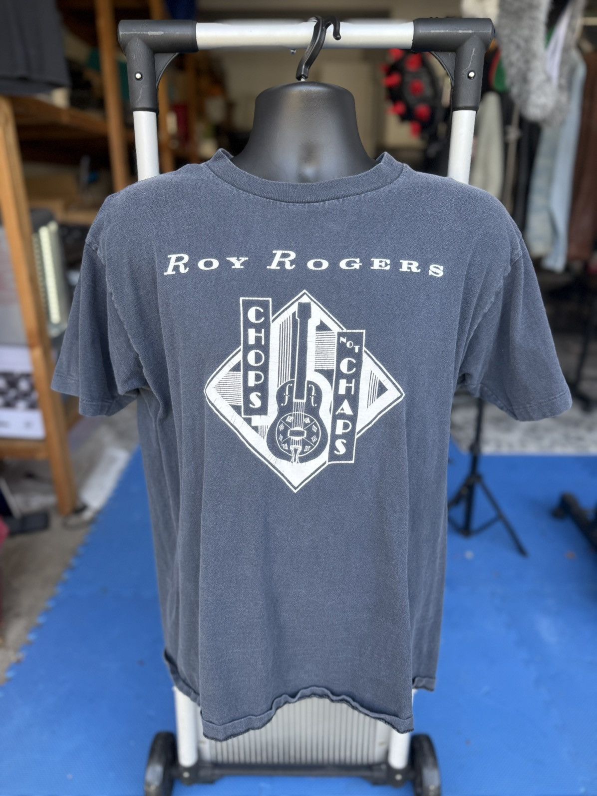 Other × Vintage Vintage Roy Roger’s Shirt Size US XL / EU 56 / 4 - 1 Thumbnail