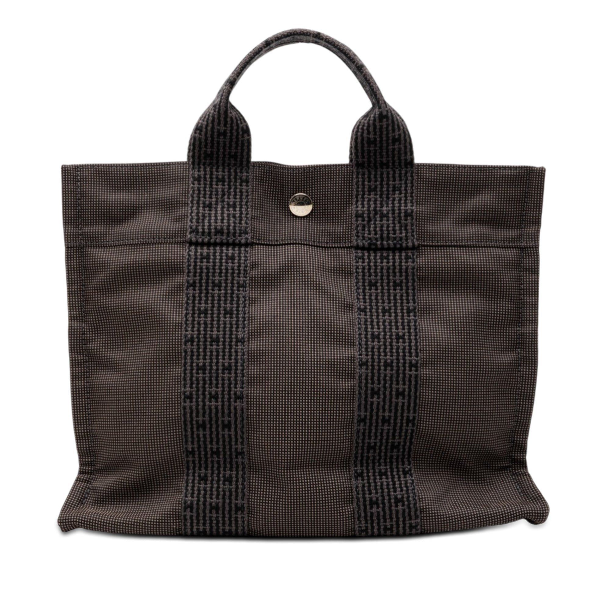 Hermes Canvas Herline PM Size ONE SIZE - 1 Thumbnail