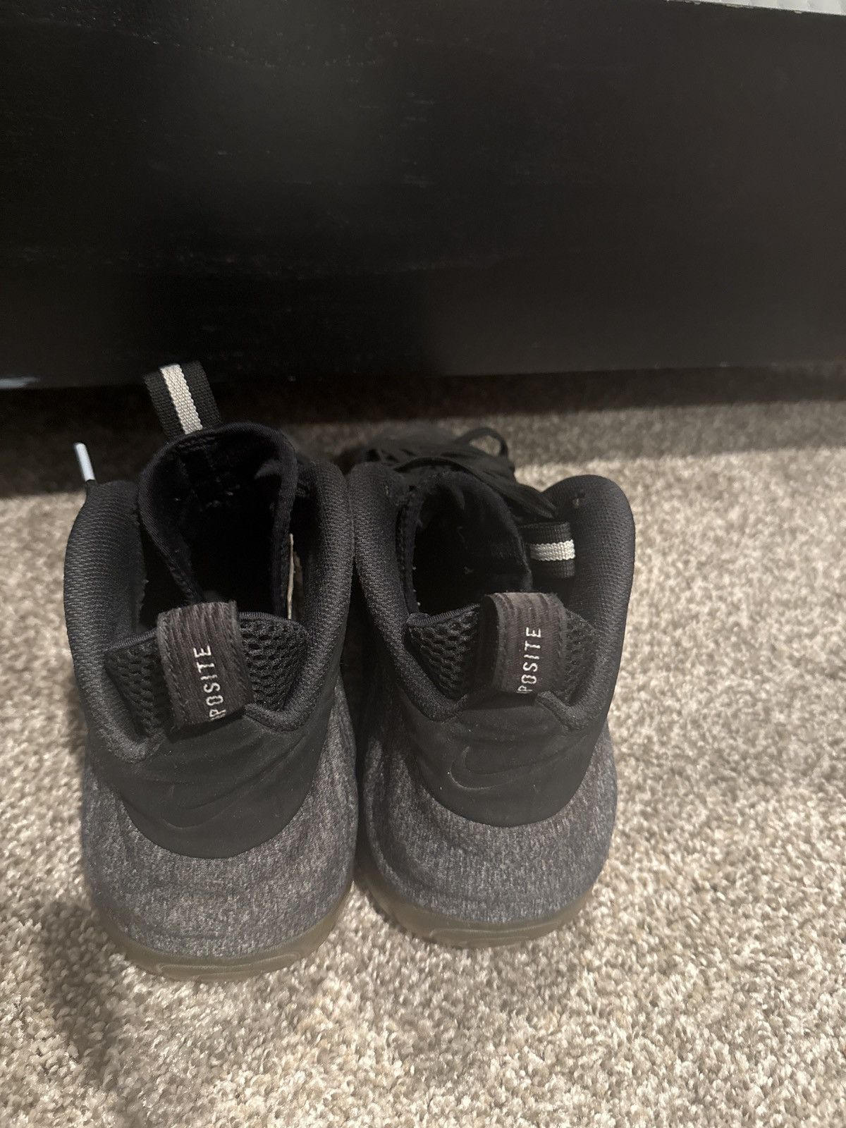 Nike Air Foamposite One Wool Fleece