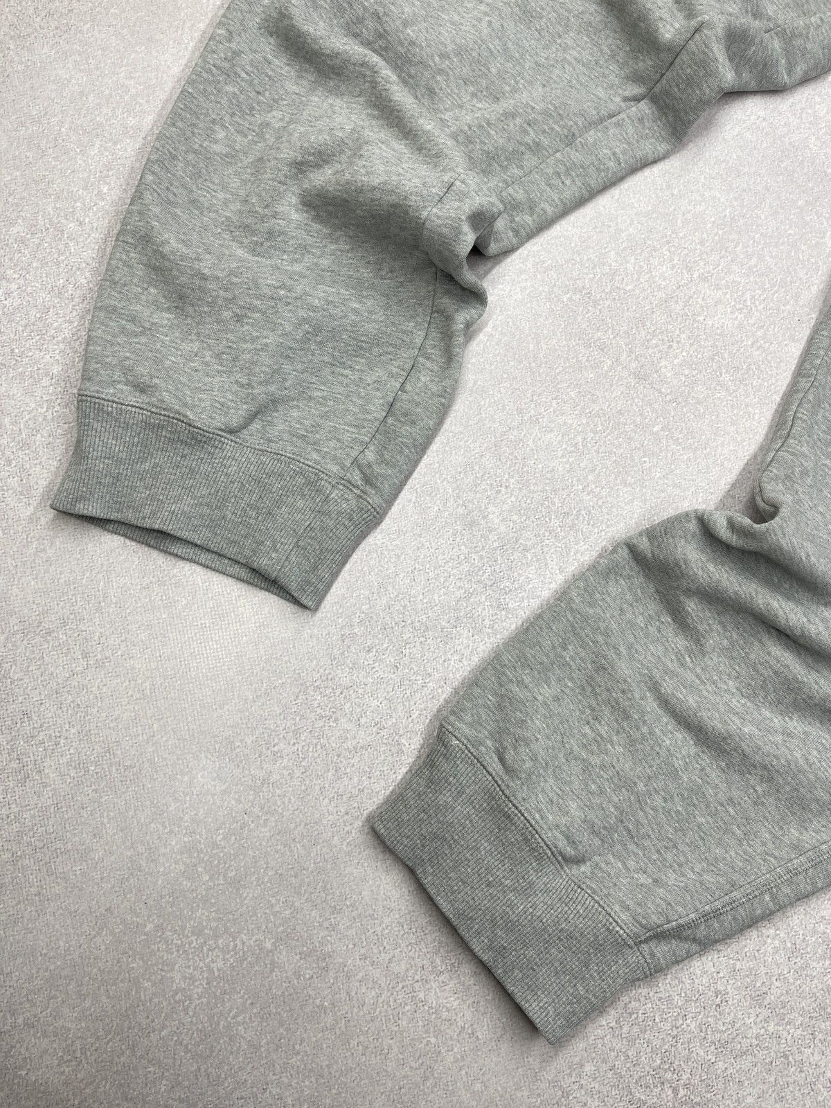 Nike Mens Nike Basic Grey Sweatpants Drill Y2K ACG TECH Size US 34 / EU 50 - 6 Thumbnail