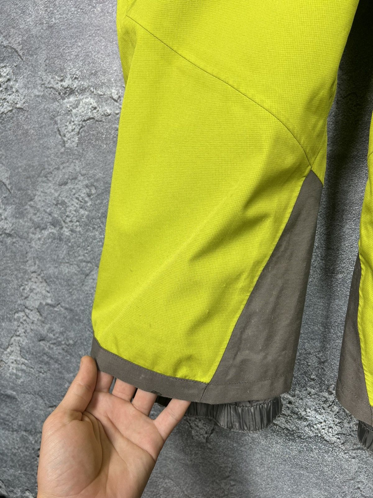 Mammut Mammut Dry-tech Snowboard Sky Pants Size 14 Us Size 32" / US 10 / IT 46 - 19 Thumbnail