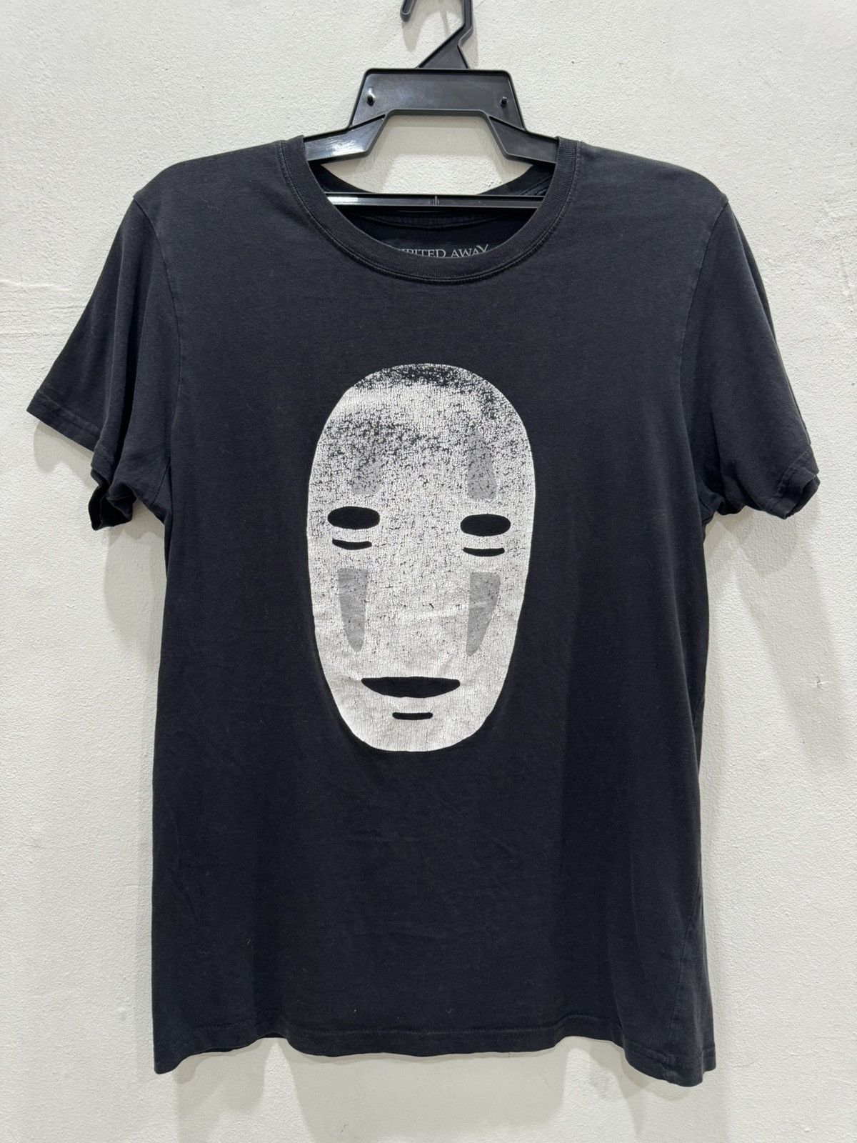 Anime Vintage Spirited Away Bioworld Thrashed Tee Size US M / EU 48-50 / 2 - 1 Thumbnail
