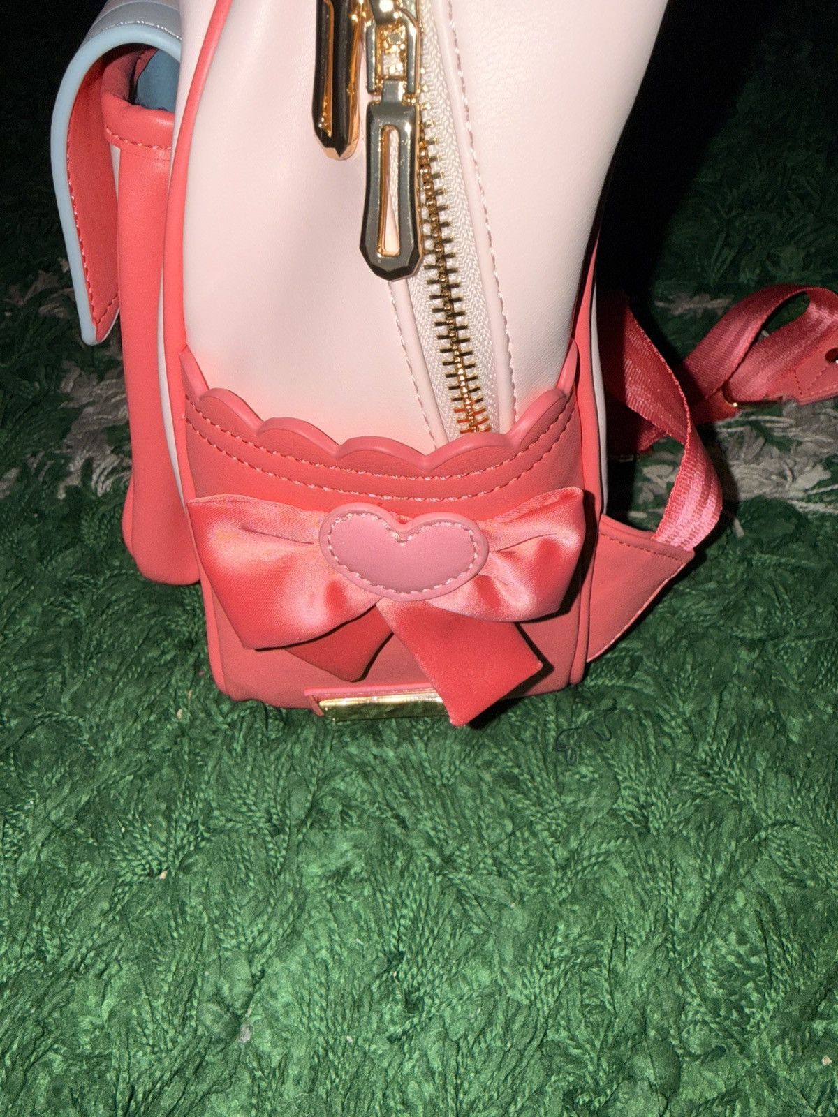 Other Sanrio My Melody & Kuromi Mini Backpack — New with Tags Size ONE SIZE - 3 Thumbnail