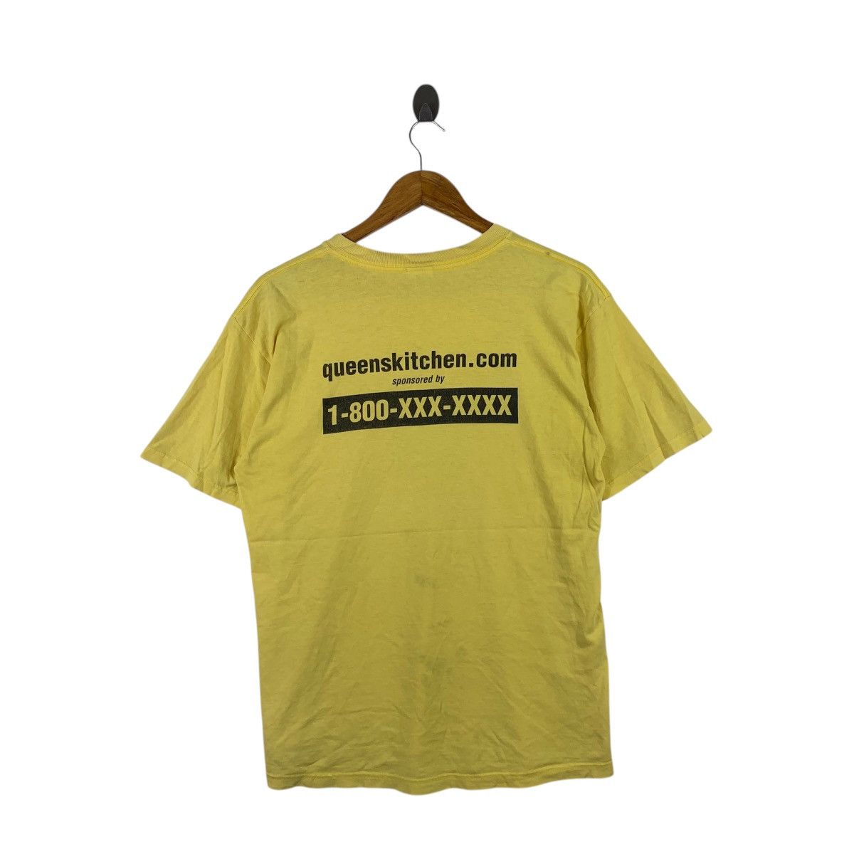Beams Plus Vintage BEAMS PLUS x QUEEN’S KITCHEN! Tee Shirt Top Japan Size US M / EU 48-50 / 2 - 5 Thumbnail