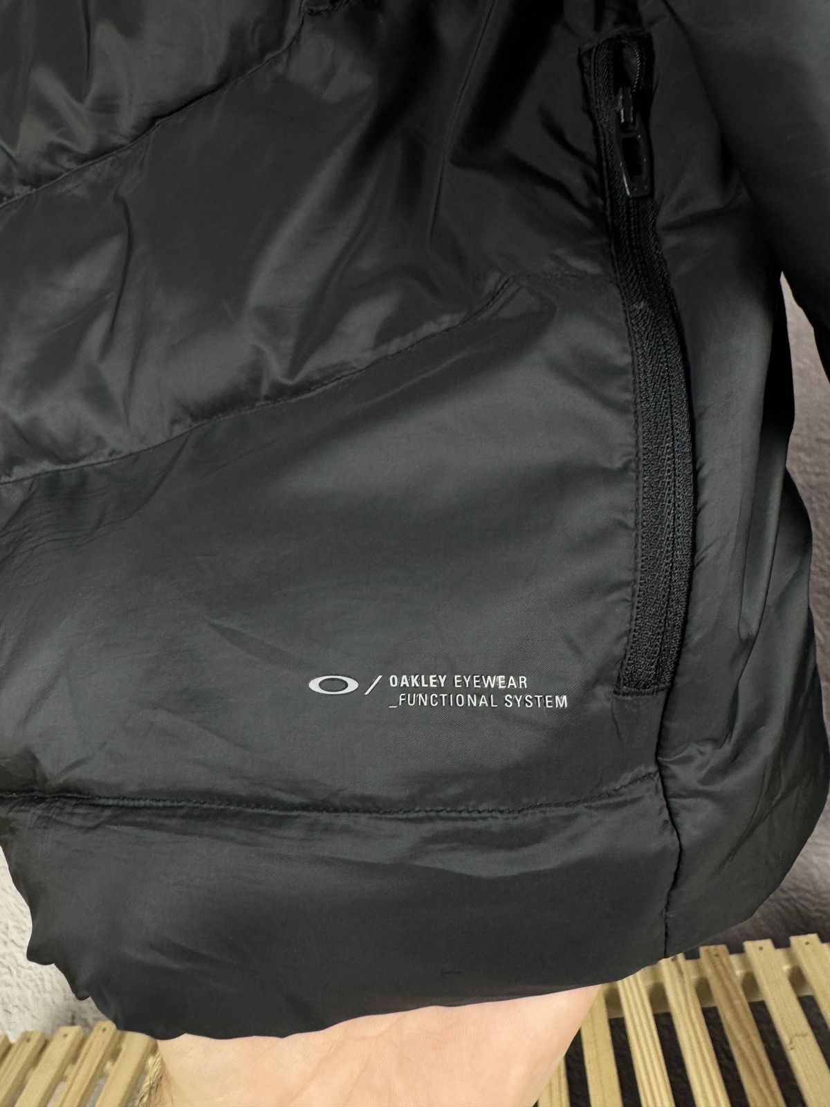 Oakley Oakley Quilted Thermal Functional system jacket Size US L / EU 52-54 / 3 - 12 Thumbnail