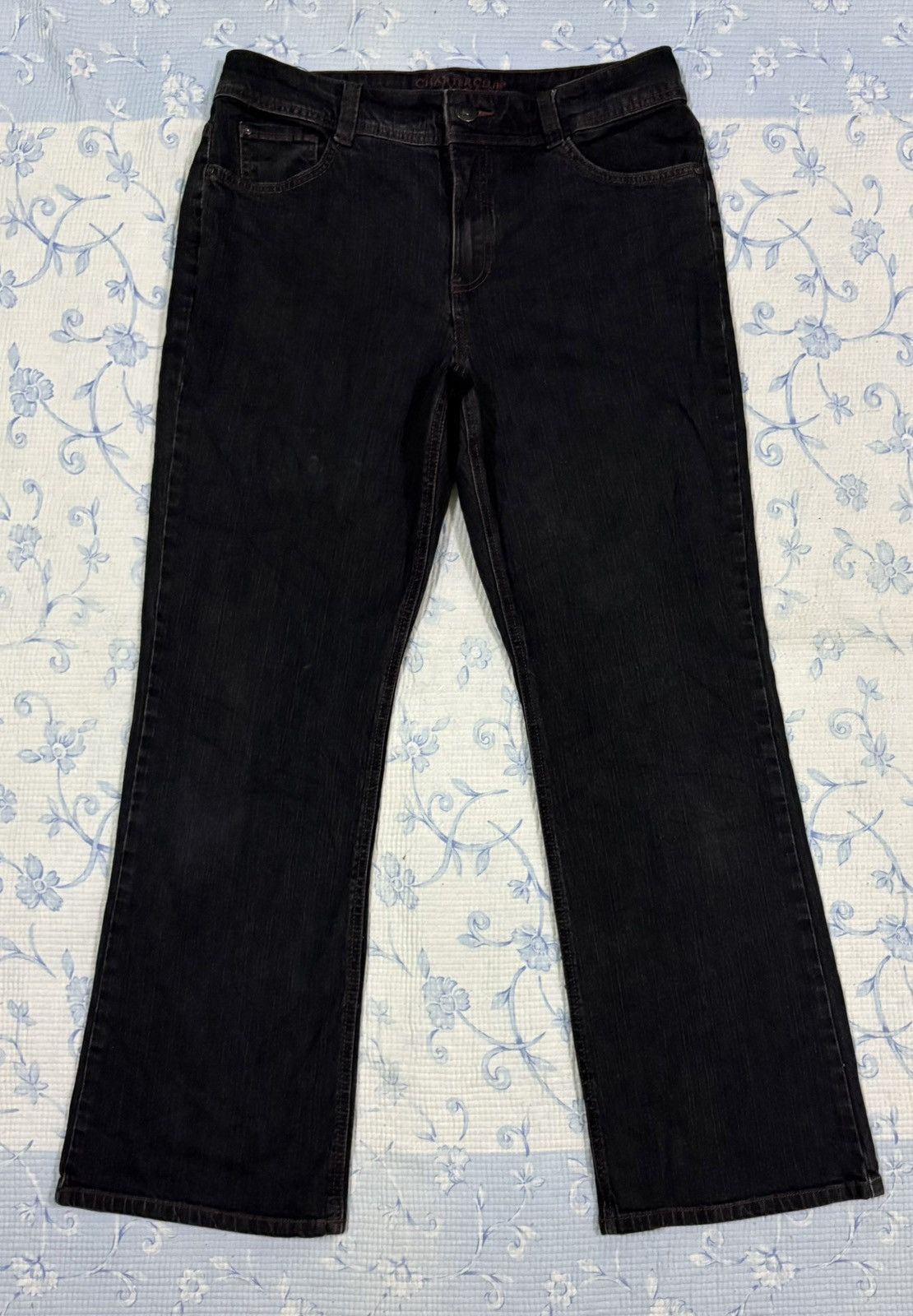 Charter Club Charter Club Streetwear Jeans Flared Denim Size US 32 / EU 48 - 1 Thumbnail