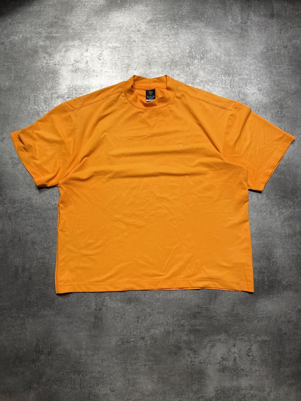 Nike ❗️RARE❗️Nike Vintage 90s T-Shirt Swoosh Boxy Fit Size US XL / EU 56 / 4 - 1 Thumbnail