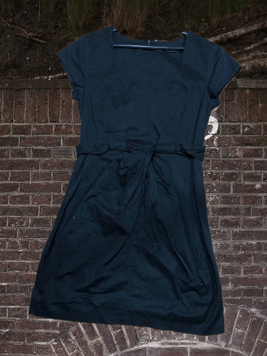 Allsaints Allsaints Midi Dress Size M / US 6-8 / IT 42-44 - 1 Thumbnail