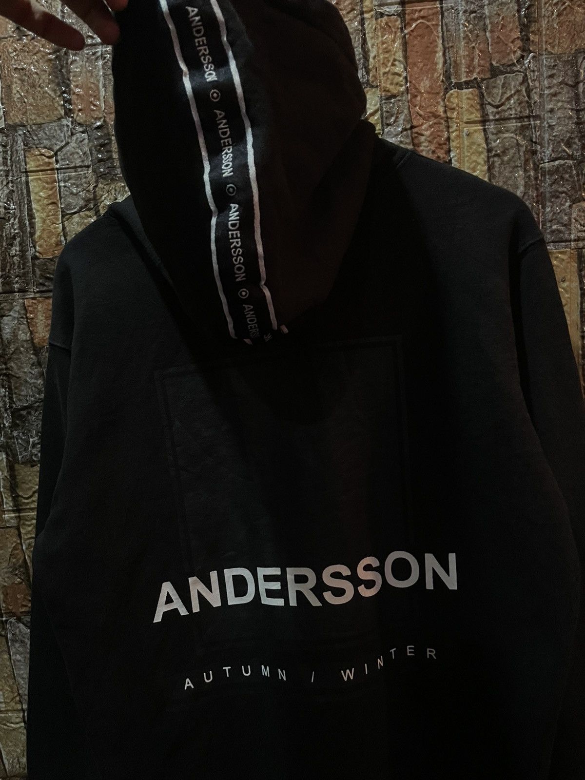 Andersson Bell Andersson Bell Autumn/winter hoodie Size US L / EU 52-54 / 3 - 3 Thumbnail