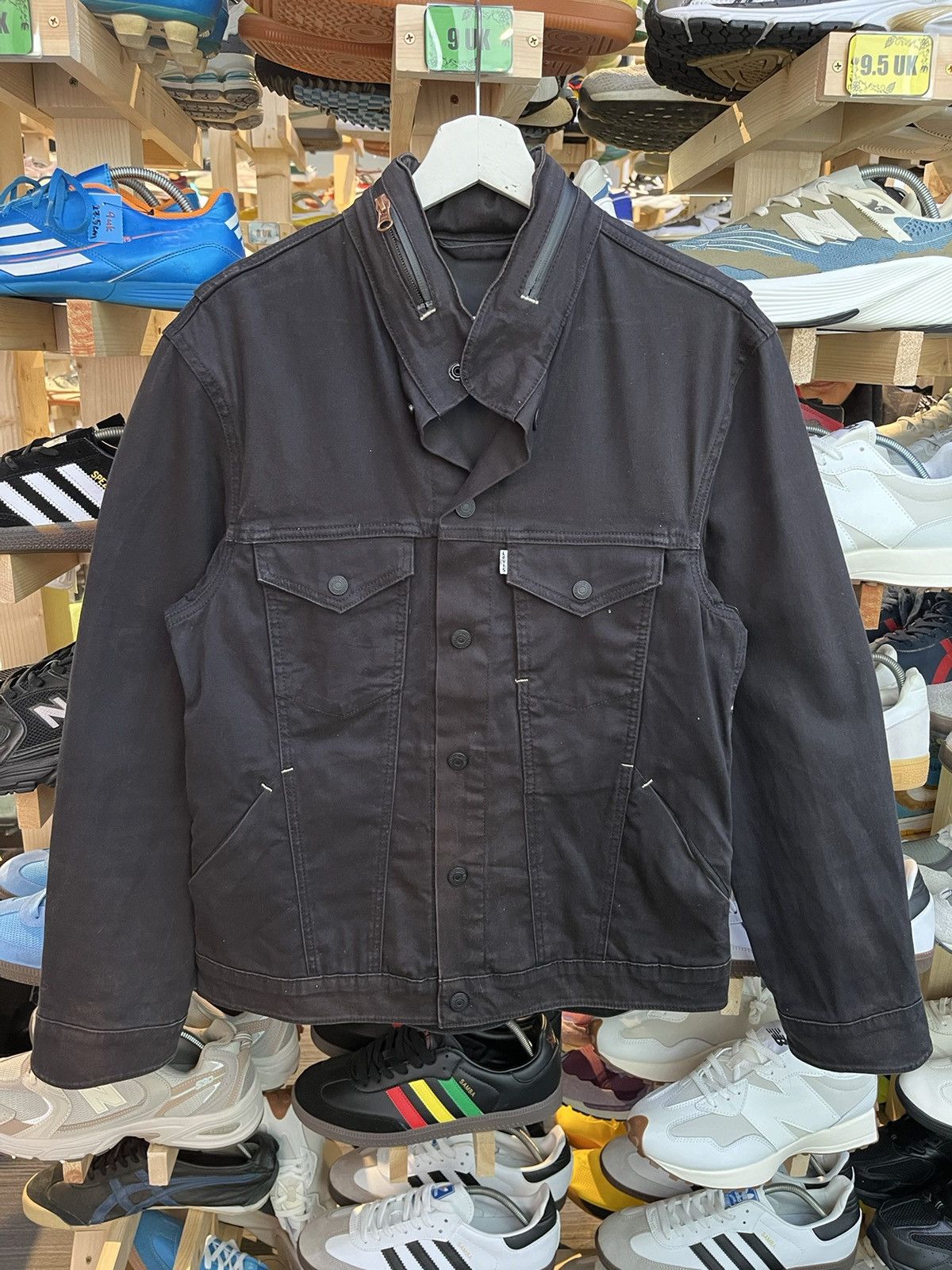 Levis black Jacket