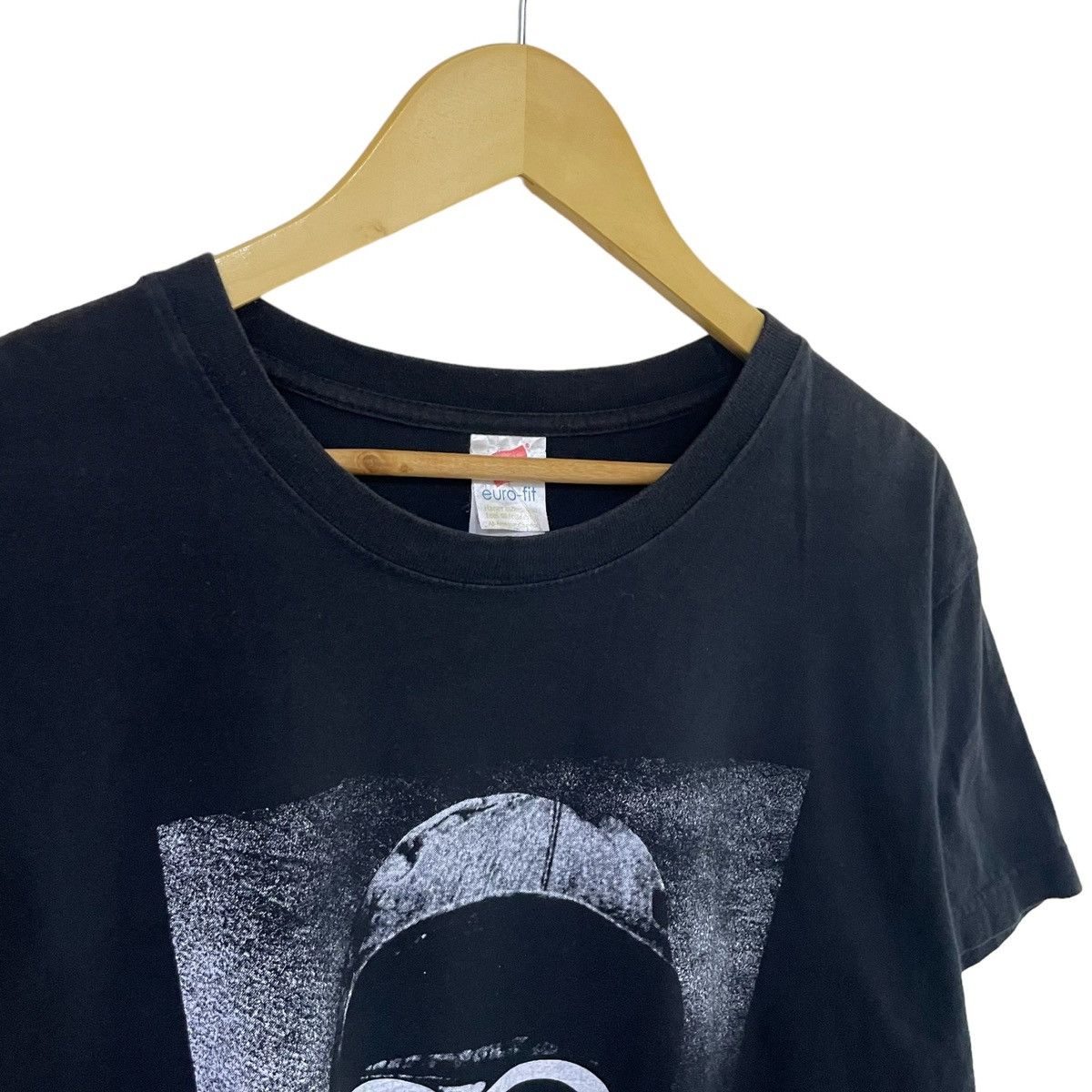 Other Vintage 00's Kurt Cobain Promo Tshirt Size US L / EU 52-54 / 3 - 9 Thumbnail