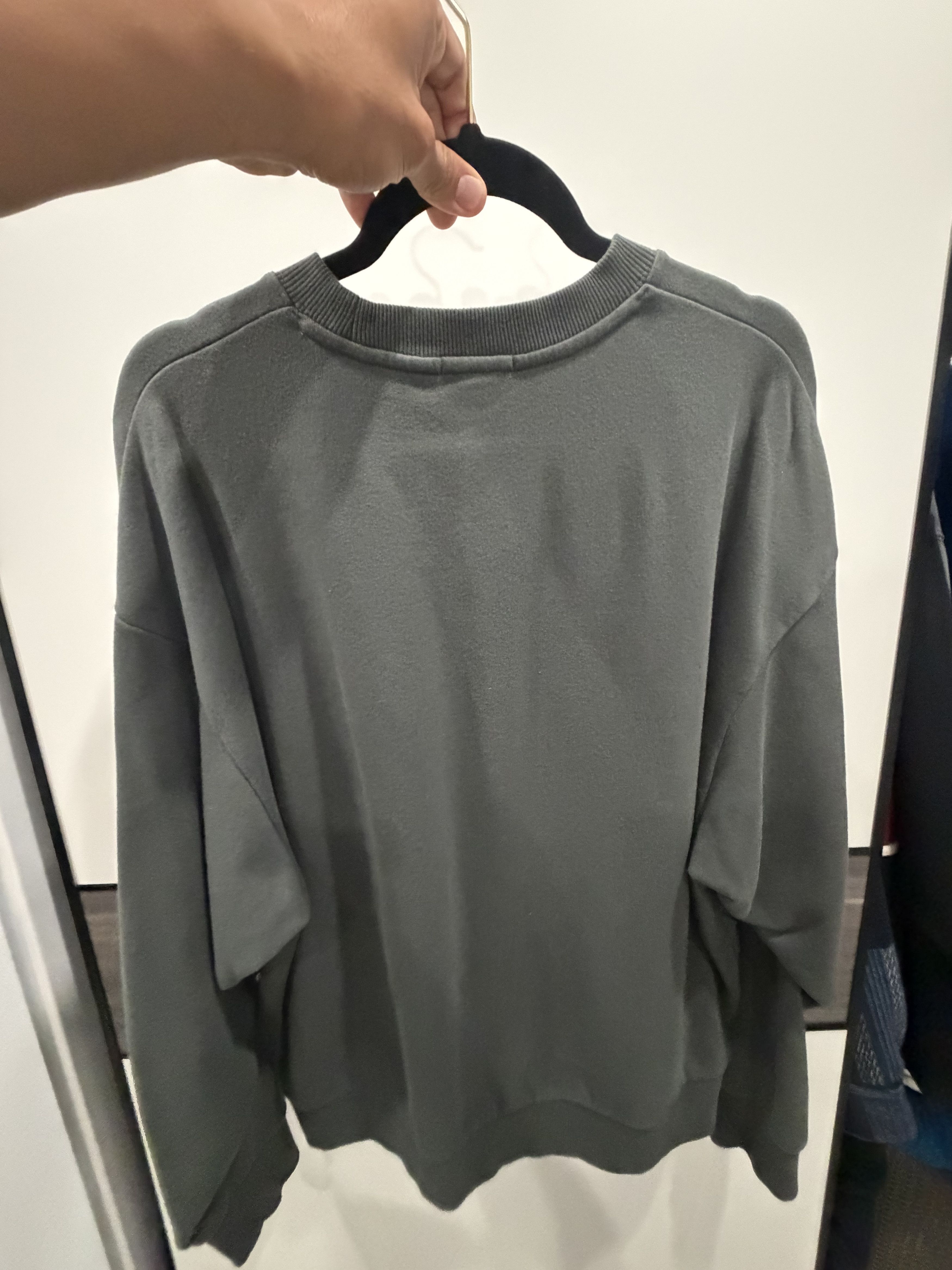 Kith Kith Arched Lace Nelson Crewneck Size US M / EU 48-50 / 2 - 3 Thumbnail