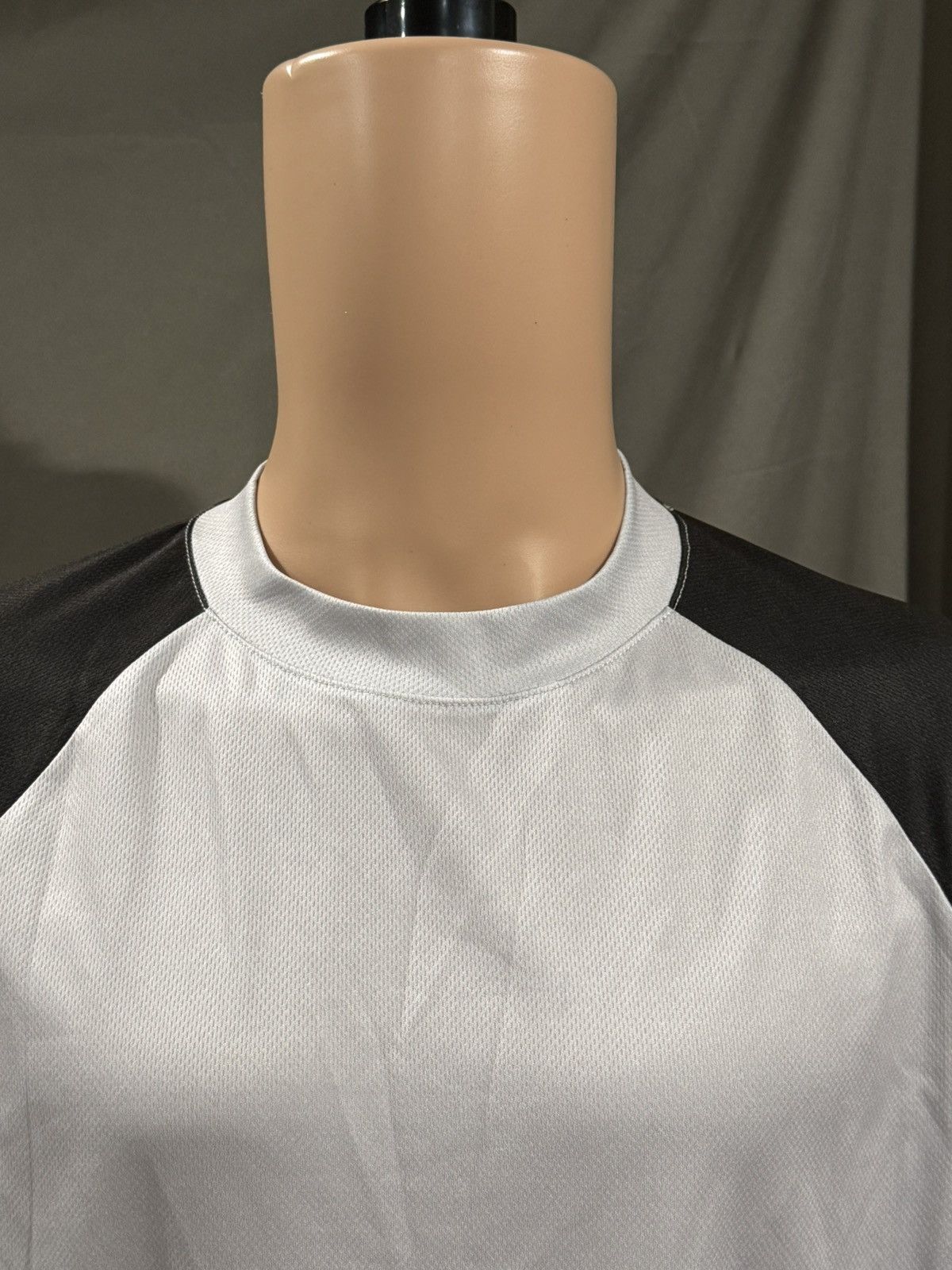 Heron Preston Heron Preston Over T-Shirt Raglan size Medium Size US M / EU 48-50 / 2 - 7 Thumbnail