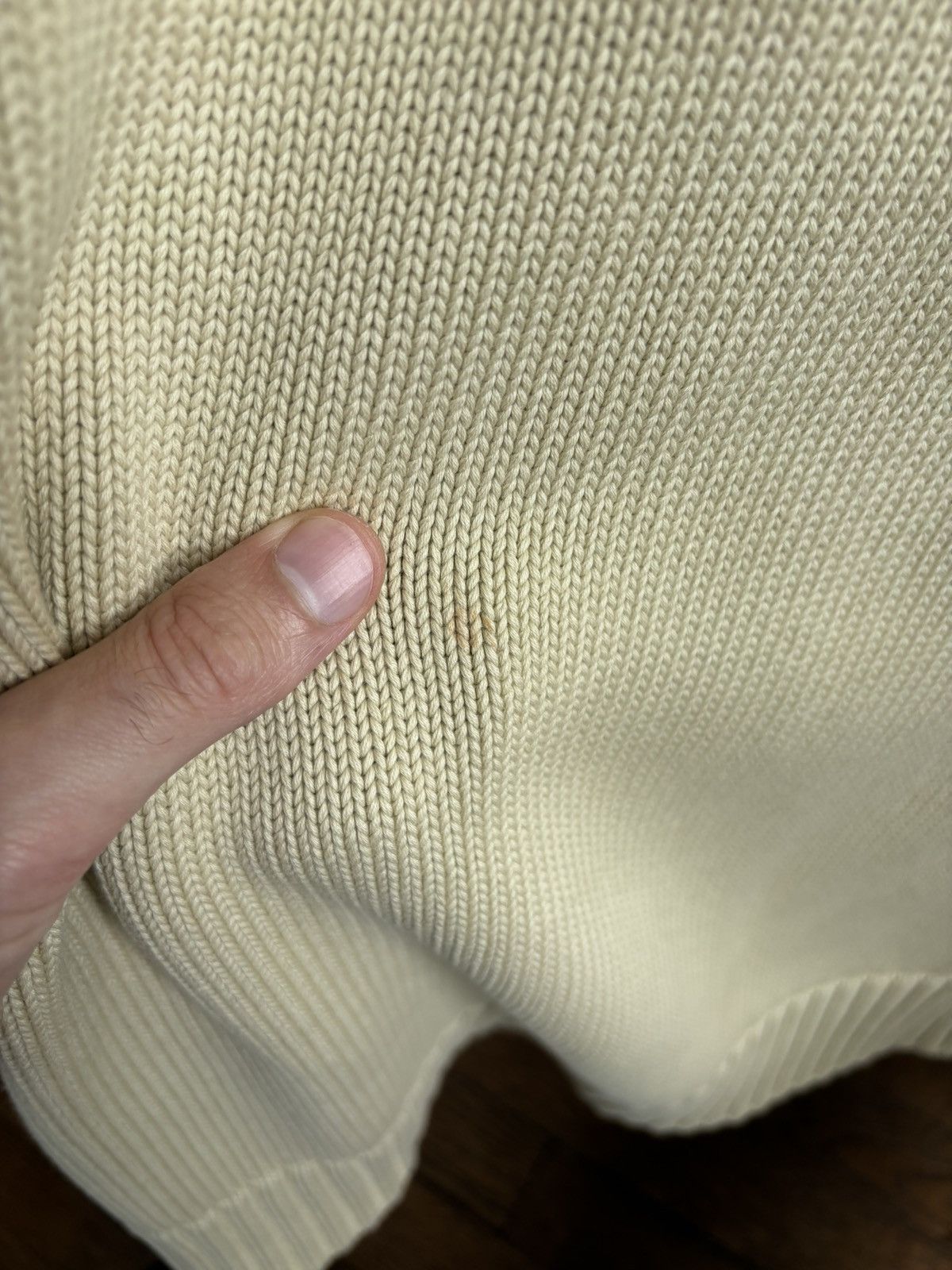 Alyx Knitted Hoodie