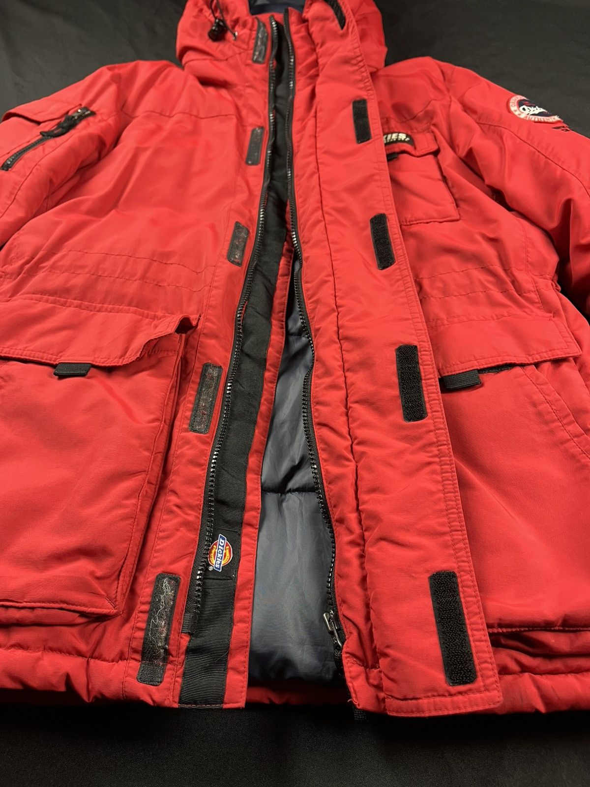Dickies Dickies men’s winter parka jacket alaska style Size US S / EU 44-46 / 1 - 4 Thumbnail