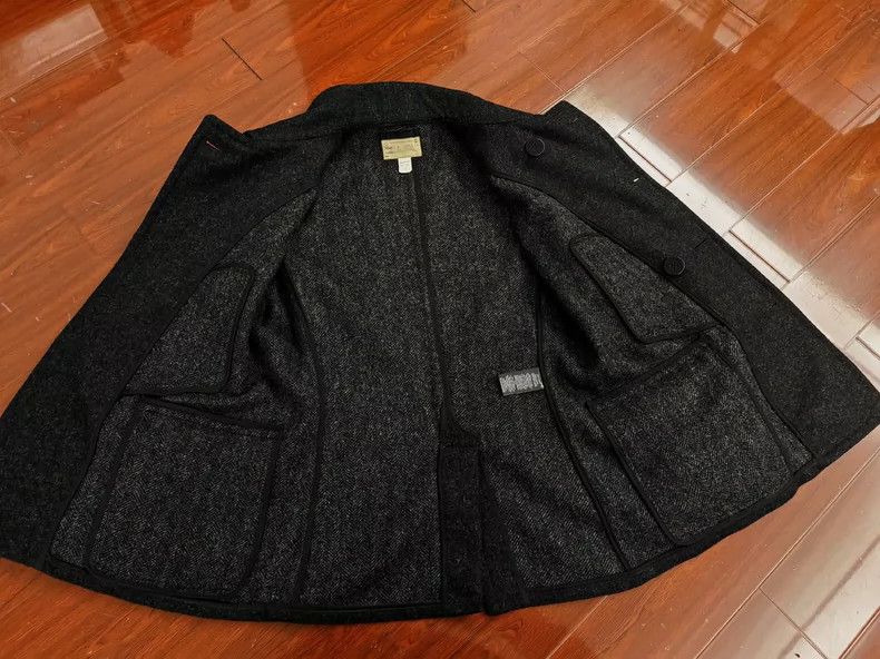 RRL Ralph Lauren RRL Ralph Lauren Coarse wool double breasted coat Size US M / EU 48-50 / 2 - 3 Thumbnail