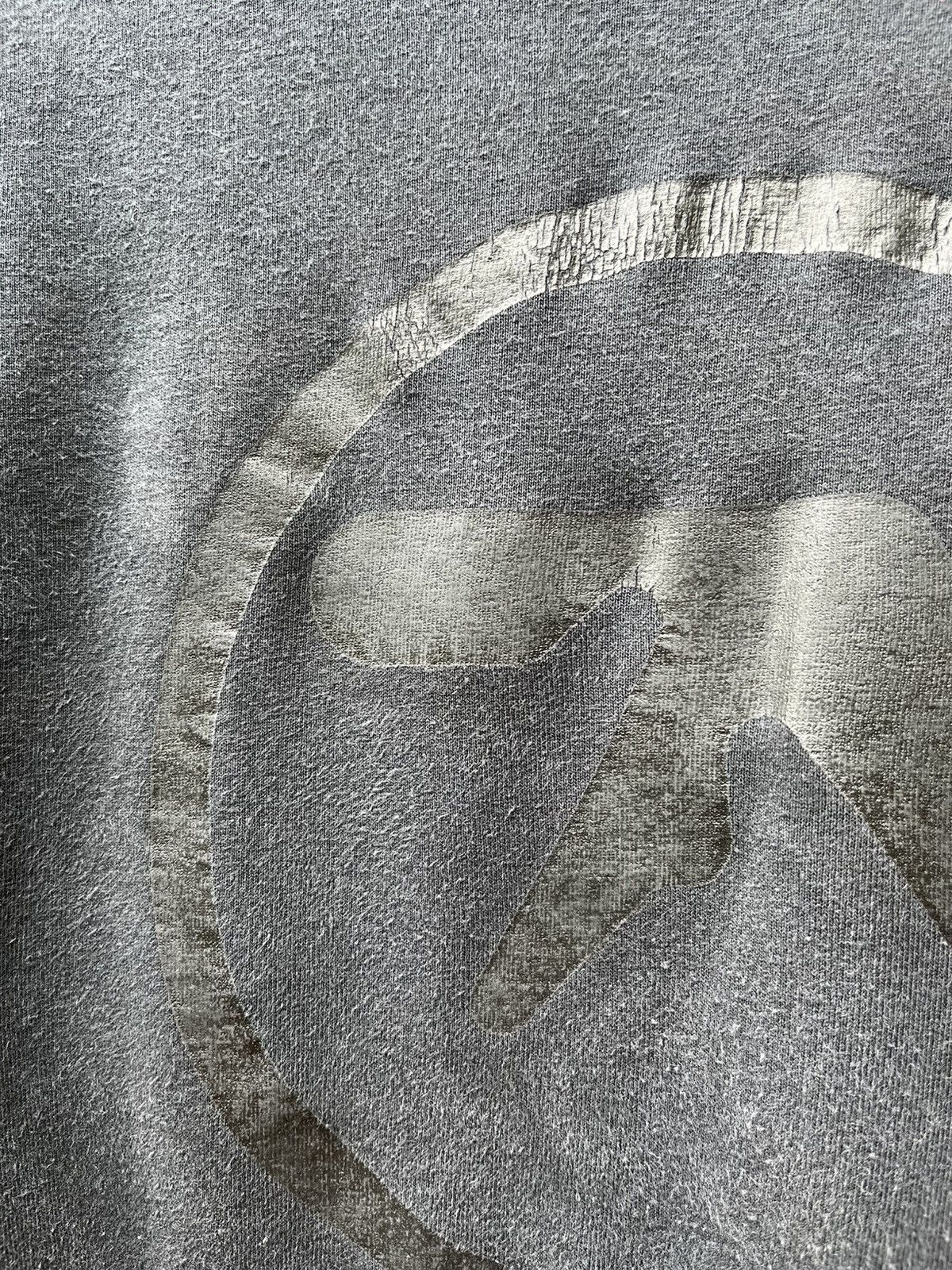 Band Tees Aphex twin logo y2k Size US XL / EU 56 / 4 - 4 Thumbnail