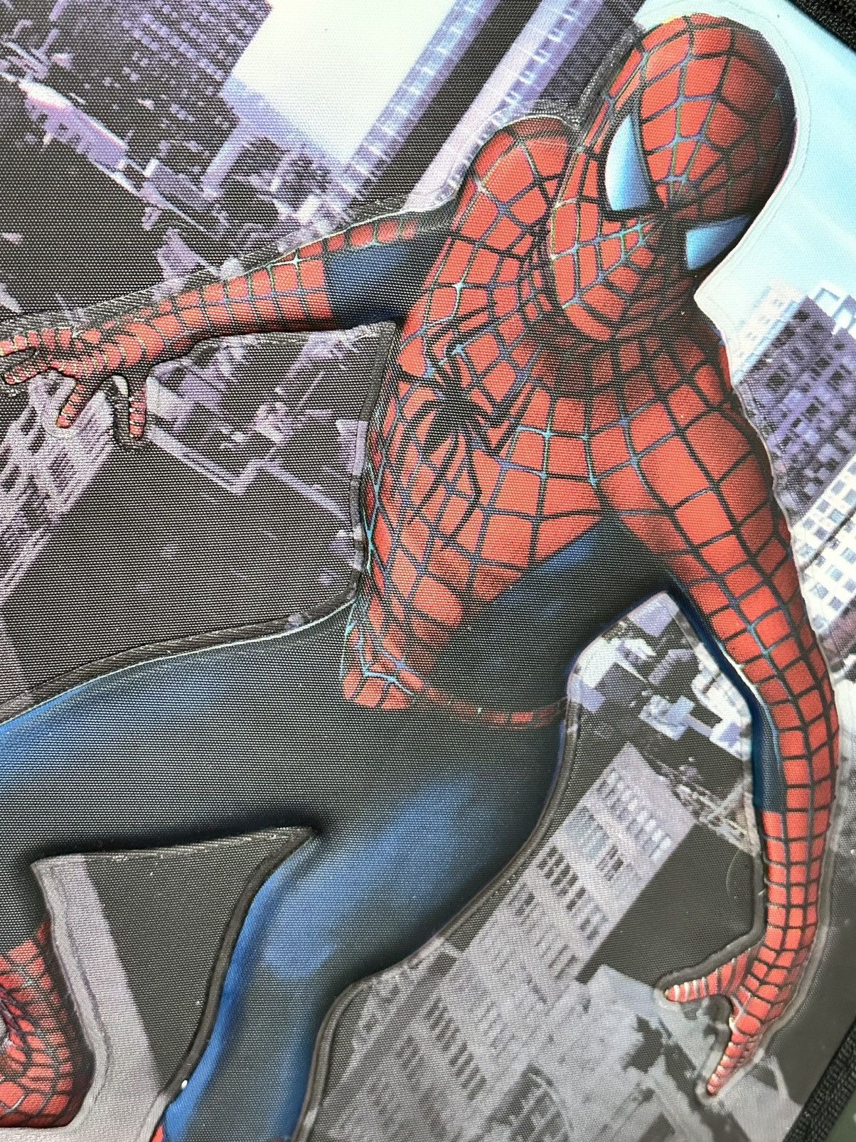 Other Spider-Man 2 Movie School Ring Binder Size ONE SIZE - 2 Thumbnail