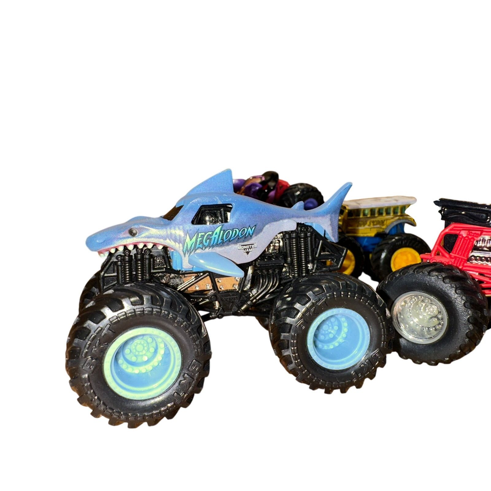 & Other Stories Hot Wheels Monster Truck Set Of 5 Bundle Size ONE SIZE - 4 Thumbnail