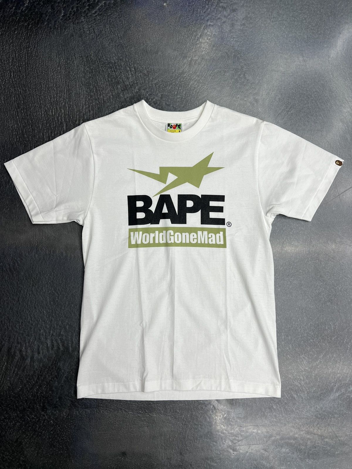 Bape Bape Archive Graphic T-Shirt Size US S / EU 44-46 / 1 - 1 Thumbnail