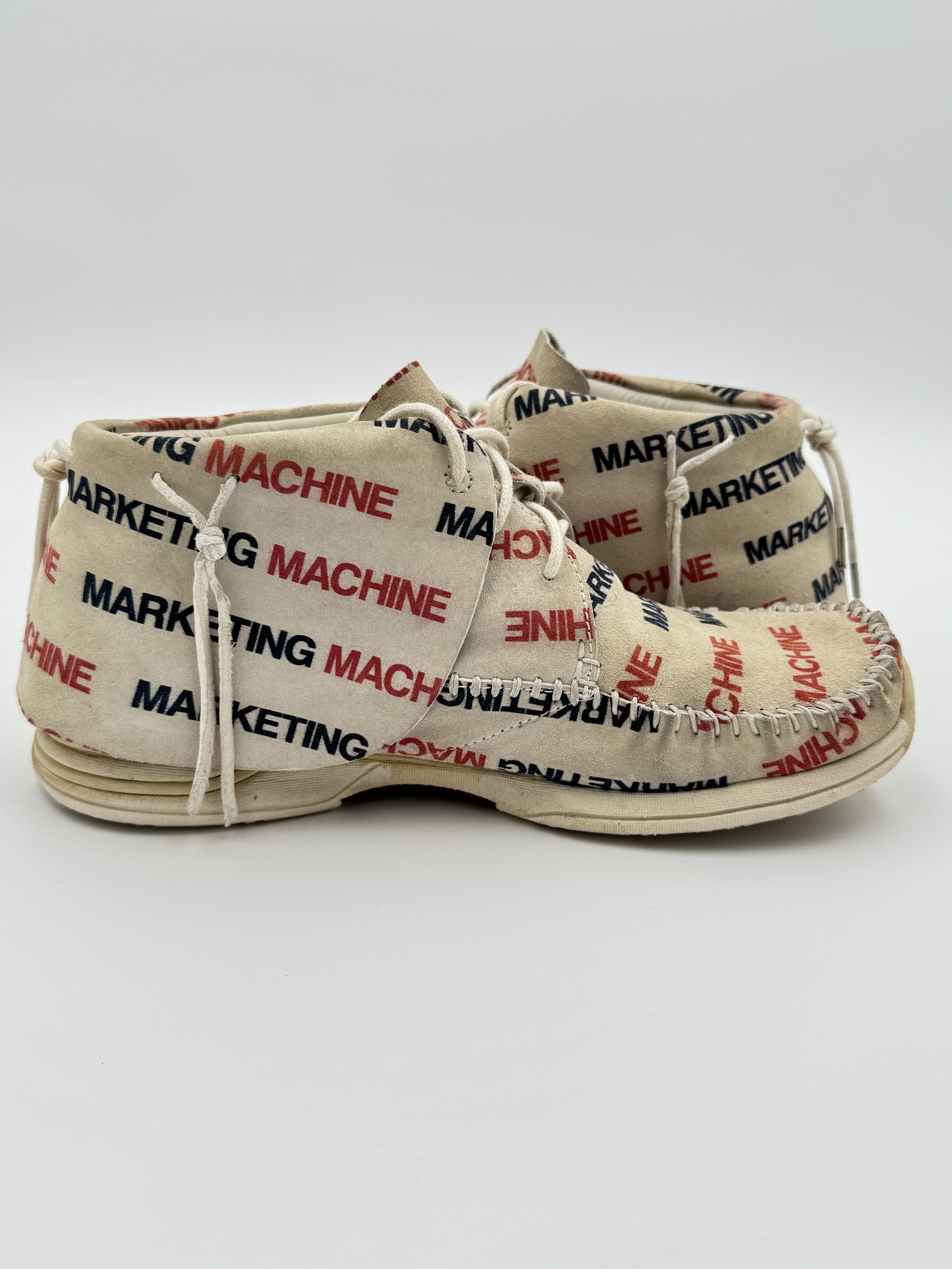 Visvim Comme des Garcons x Visvim FBT Lhamo Marketing Machine Size US 9.5 / EU 42-43 - 5 Thumbnail