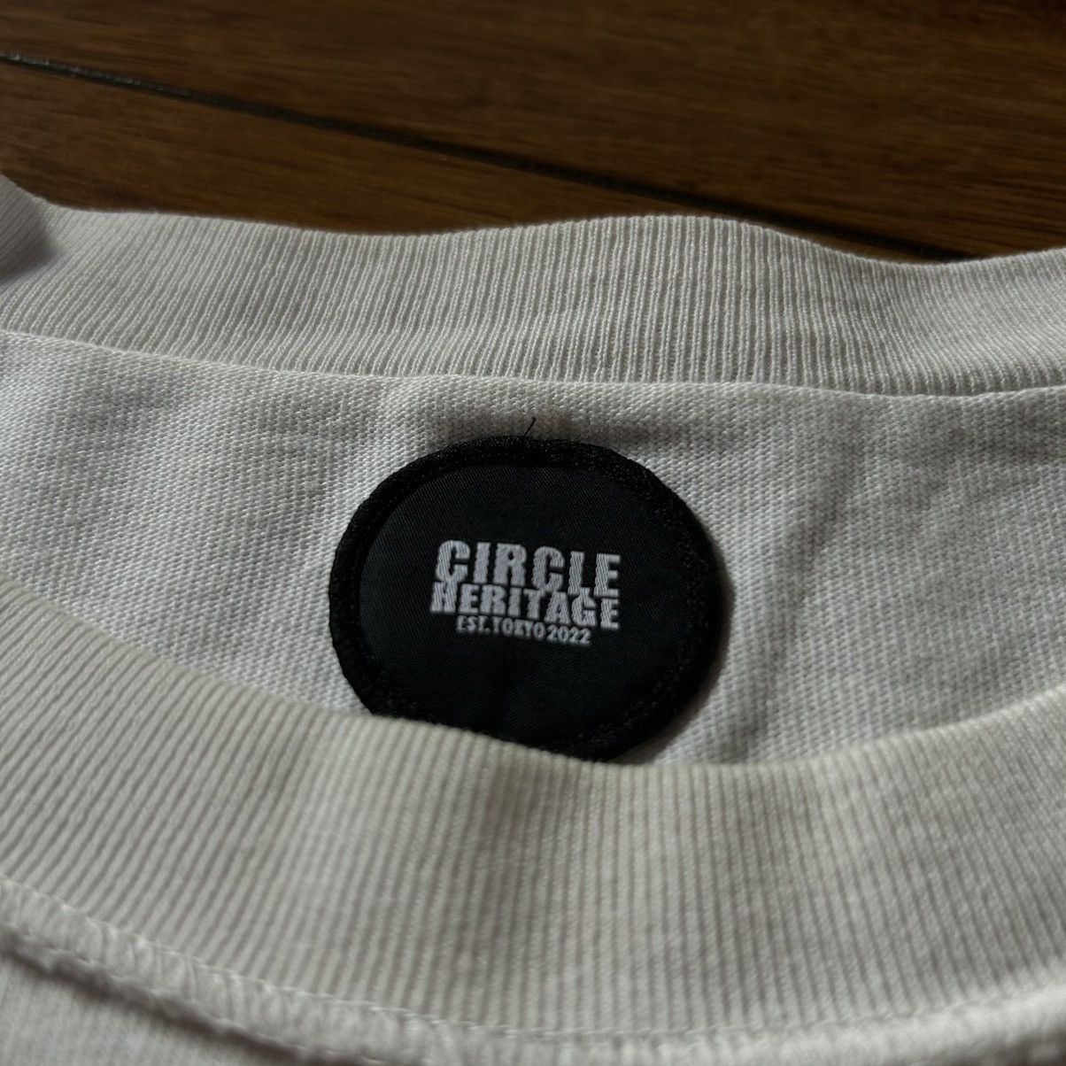 Japanese Brand Circle heritage japanese brand Size US M / EU 48-50 / 2 - 2 Thumbnail