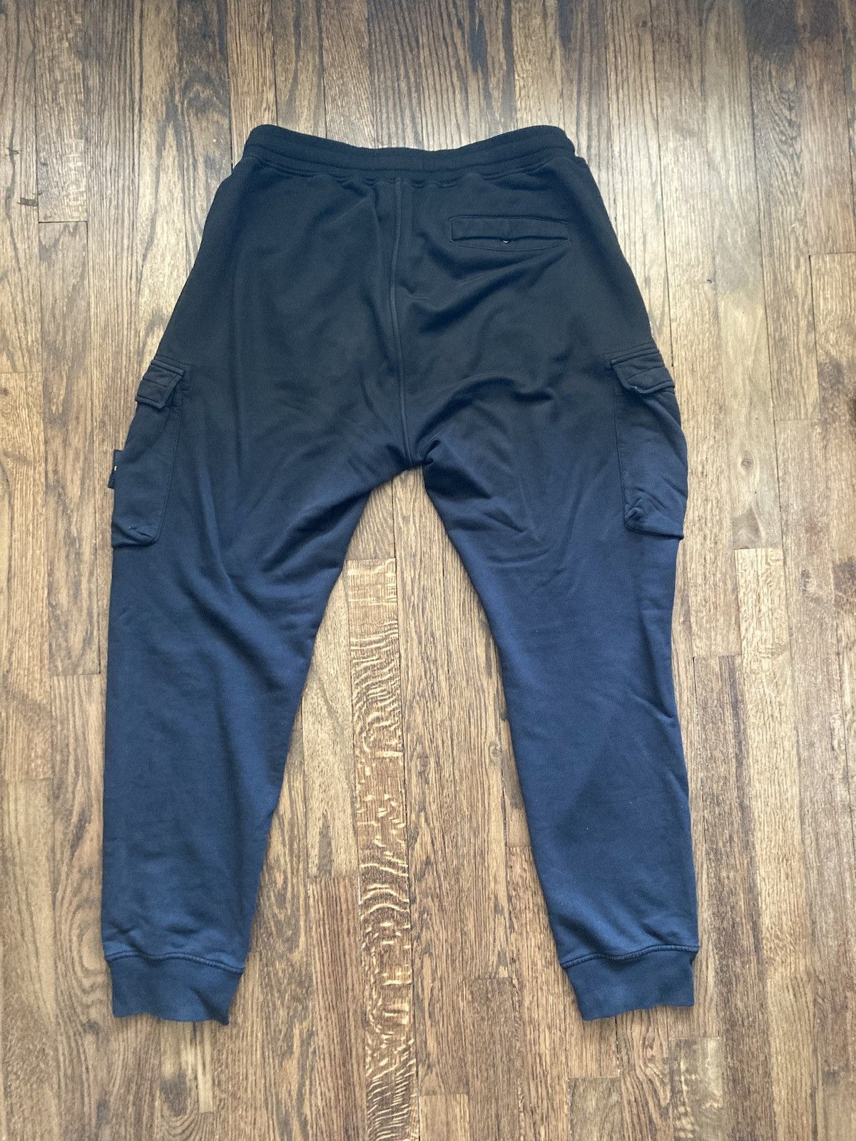 Stone Island Double cargo pocket joggers Size US 36 / EU 52 - 2 Thumbnail