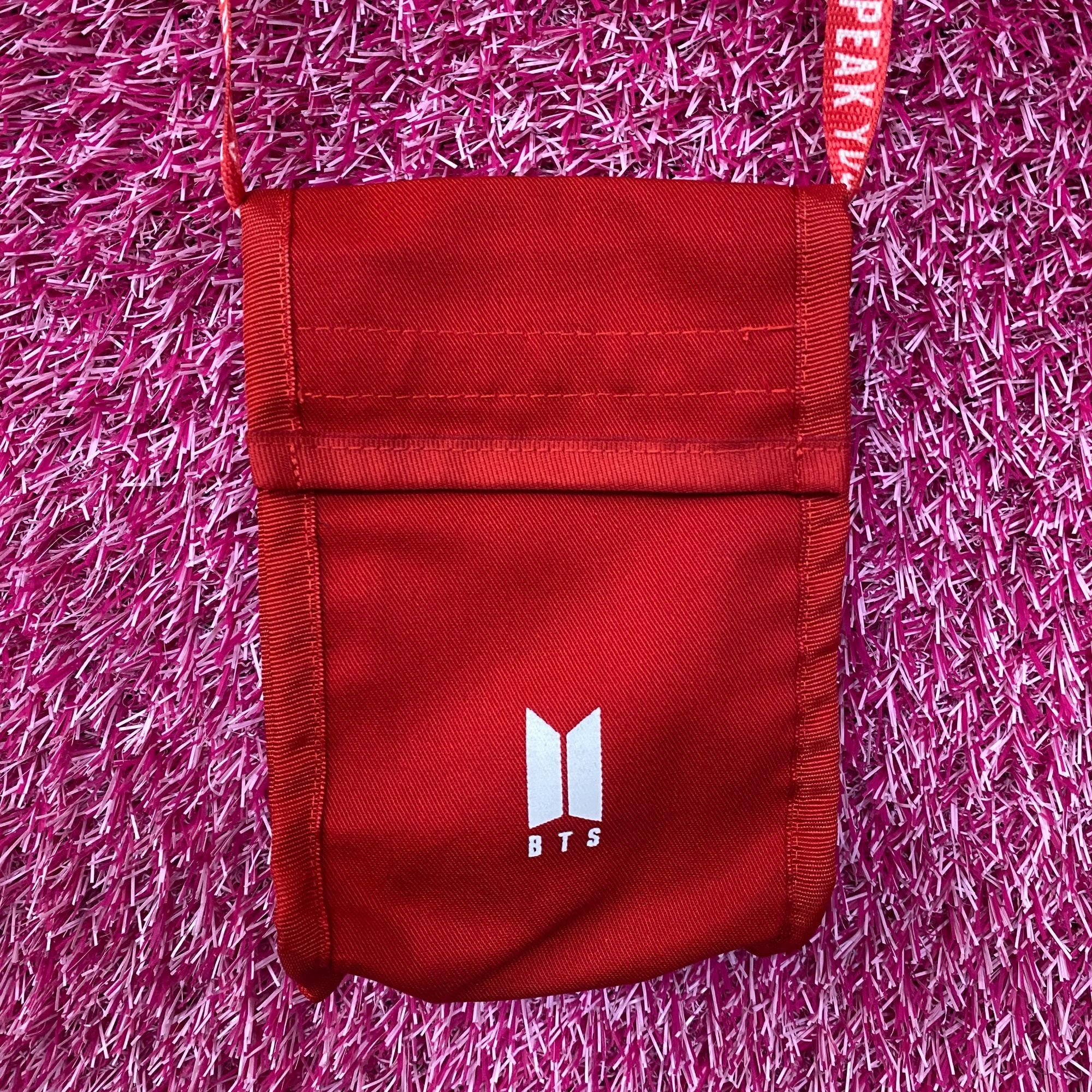 Other BTS Speak Yourself PopUp Phone Crossbody Pouch Size ONE SIZE - 2 Thumbnail