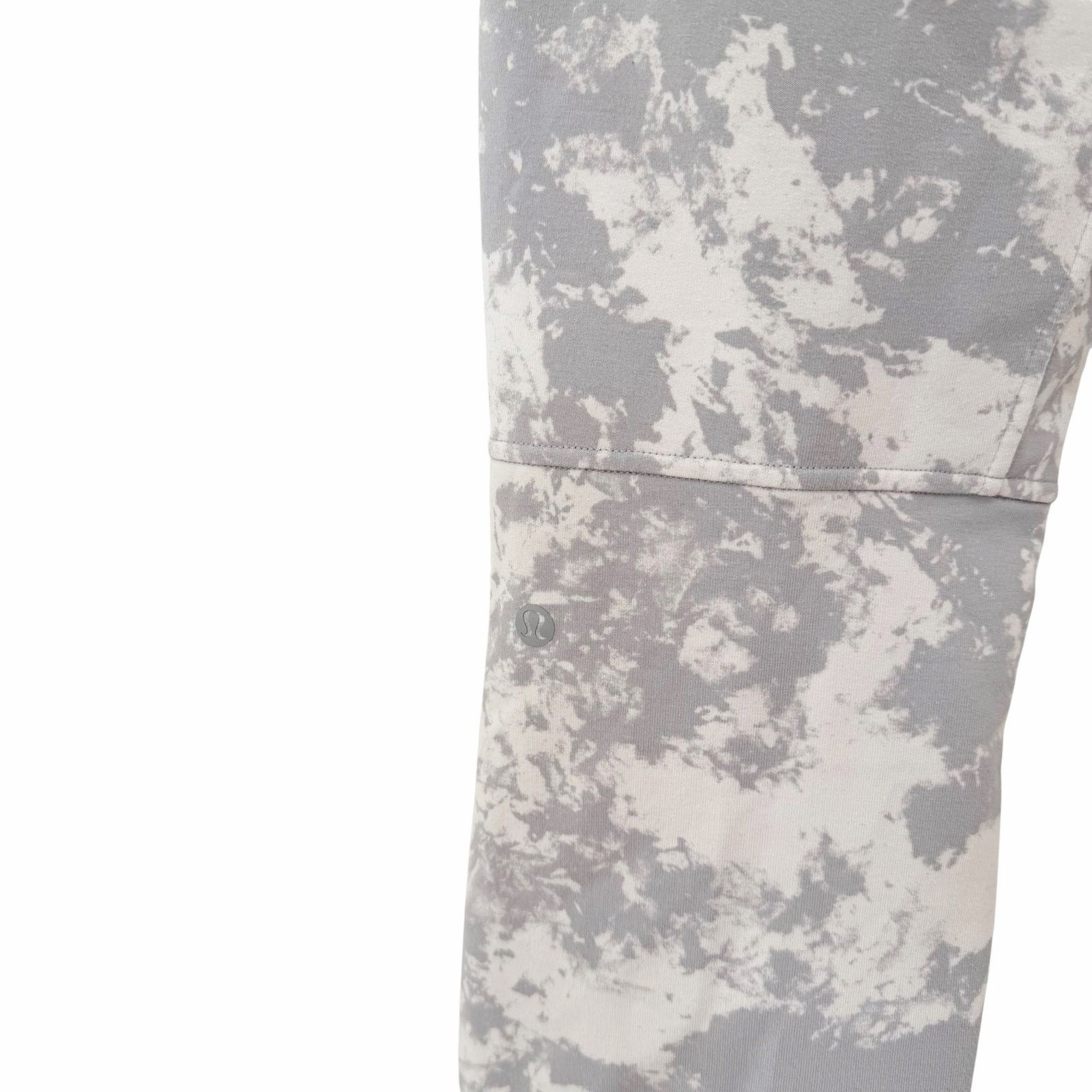Lululemon Lululemon City Sweat Joggers Spectral White Opal Silver Sz M Size US 29 - 3 Thumbnail