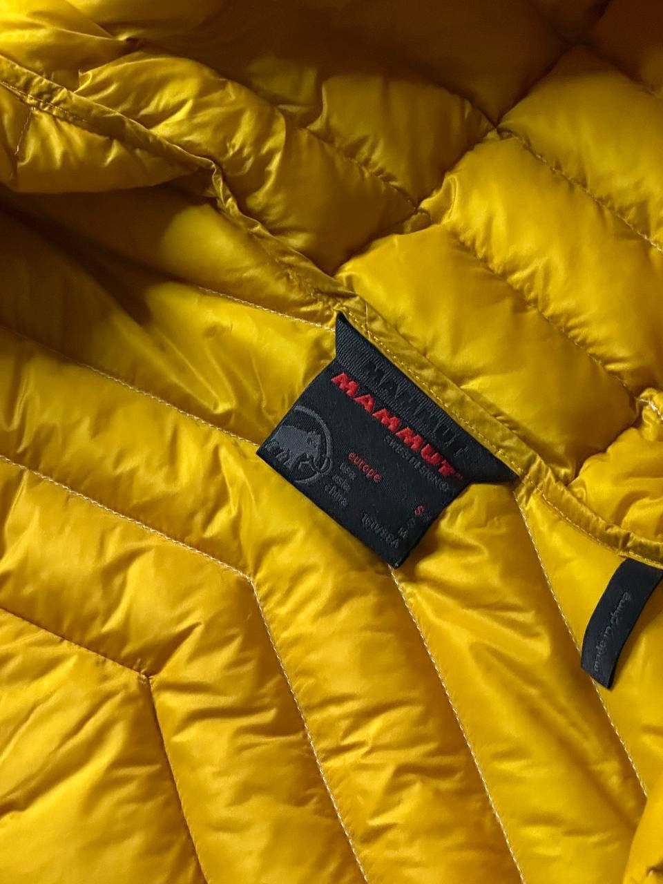 Mammut Mammut Broad Peak IN Hooded Down Jacket Pertex 800 Fill Size S / US 4 / IT 40 - 7 Thumbnail