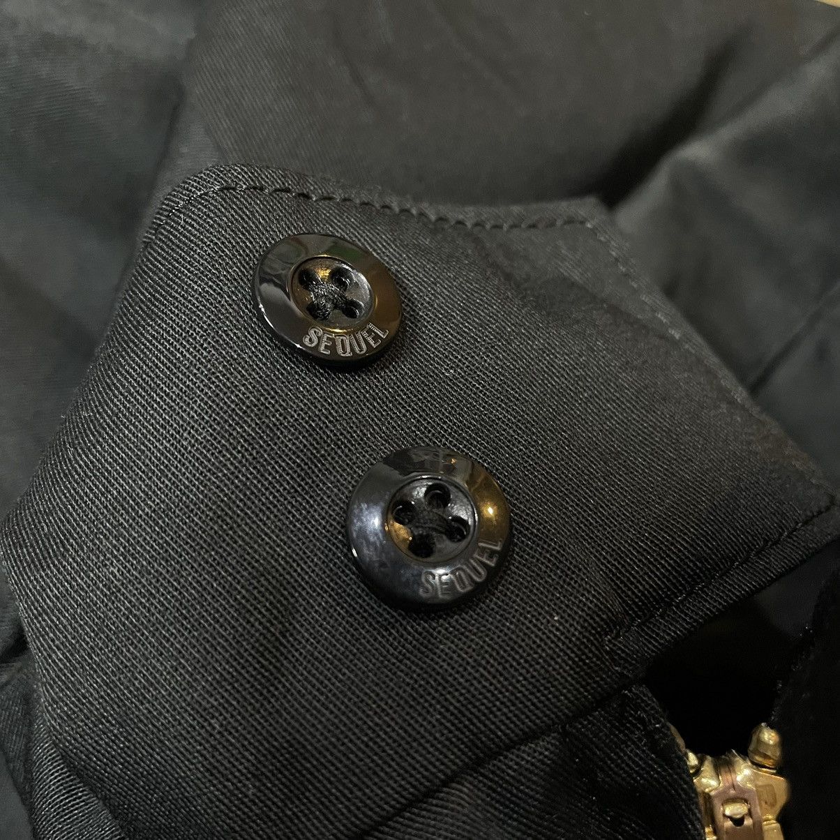 Japanese Brand Sequel jacket Size US L / EU 52-54 / 3 - 5 Thumbnail