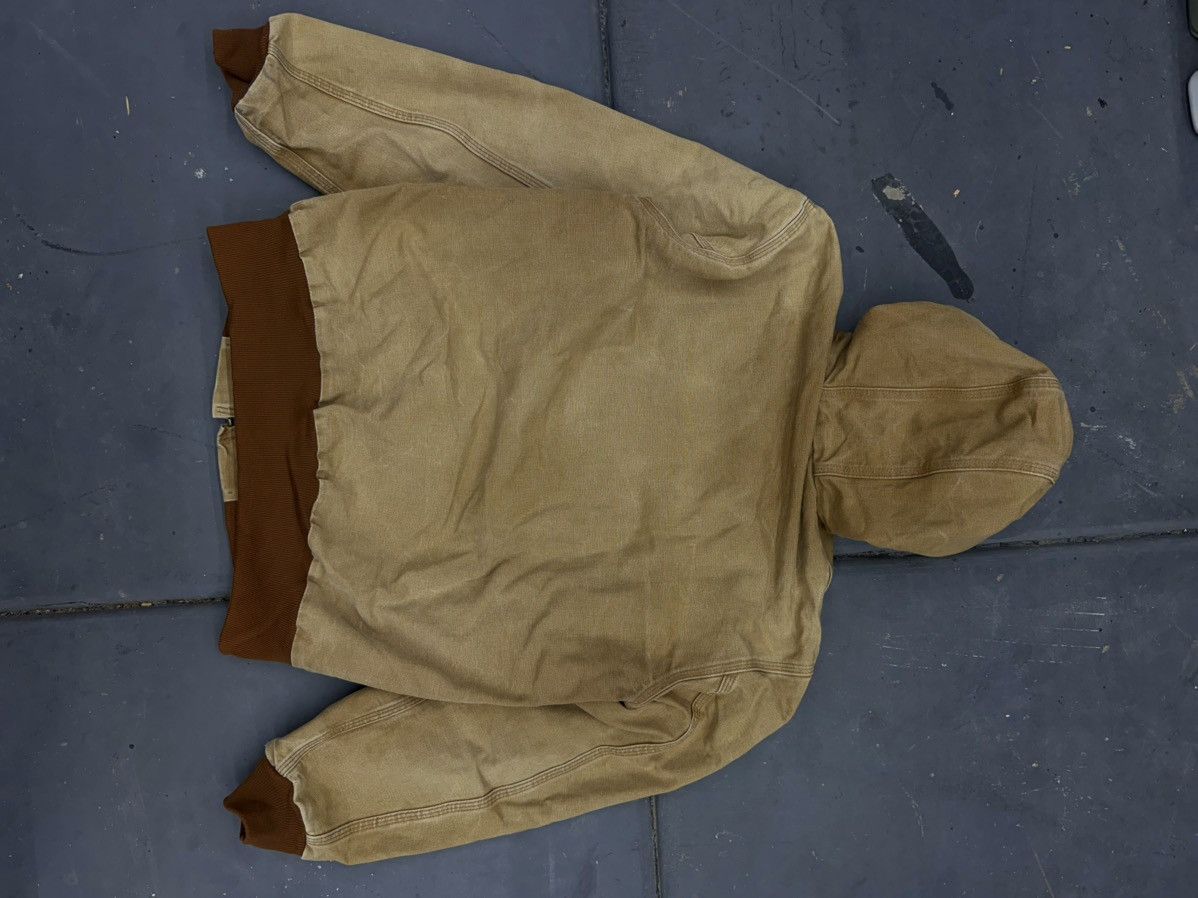 Carhartt Carhartt jacket J208 BRN Size US M / EU 48-50 / 2 - 3 Thumbnail
