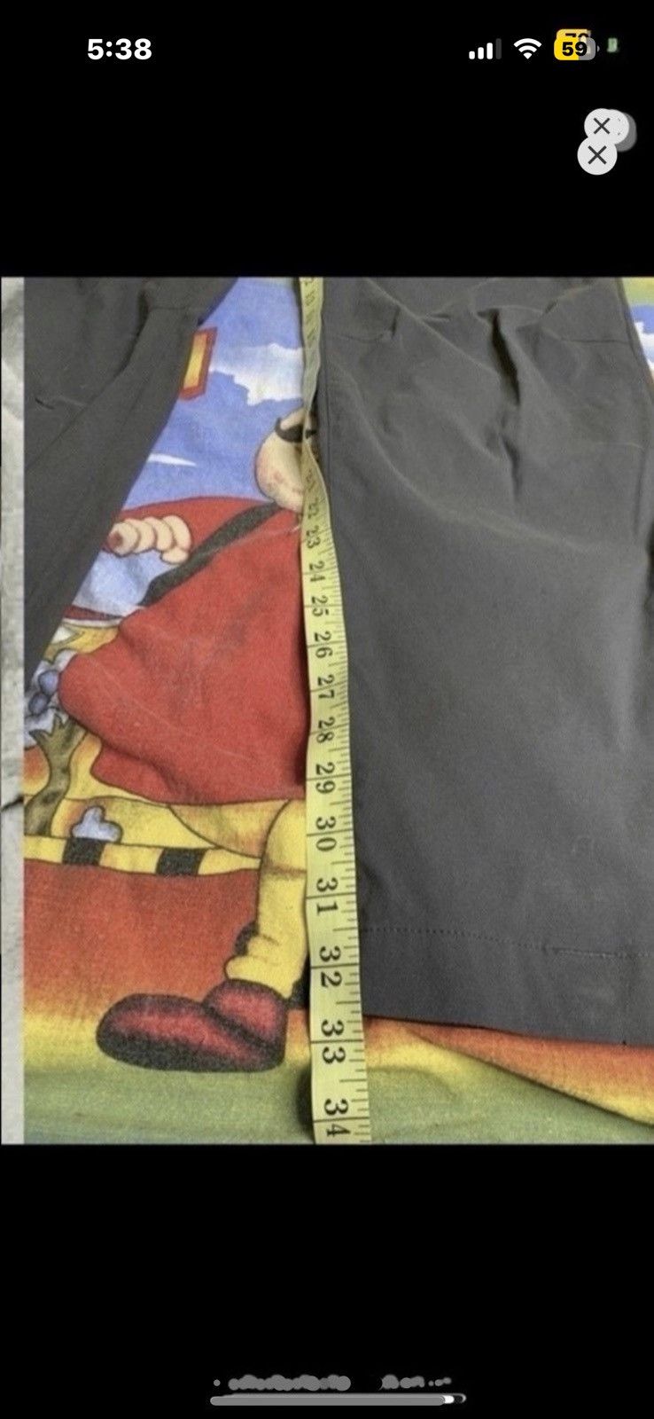 Helly Hansen ***FINAL DROP***RARE 00s HELLY HANSEN TECHNICAL PANT 40 Size US 40 / EU 56 - 7 Thumbnail
